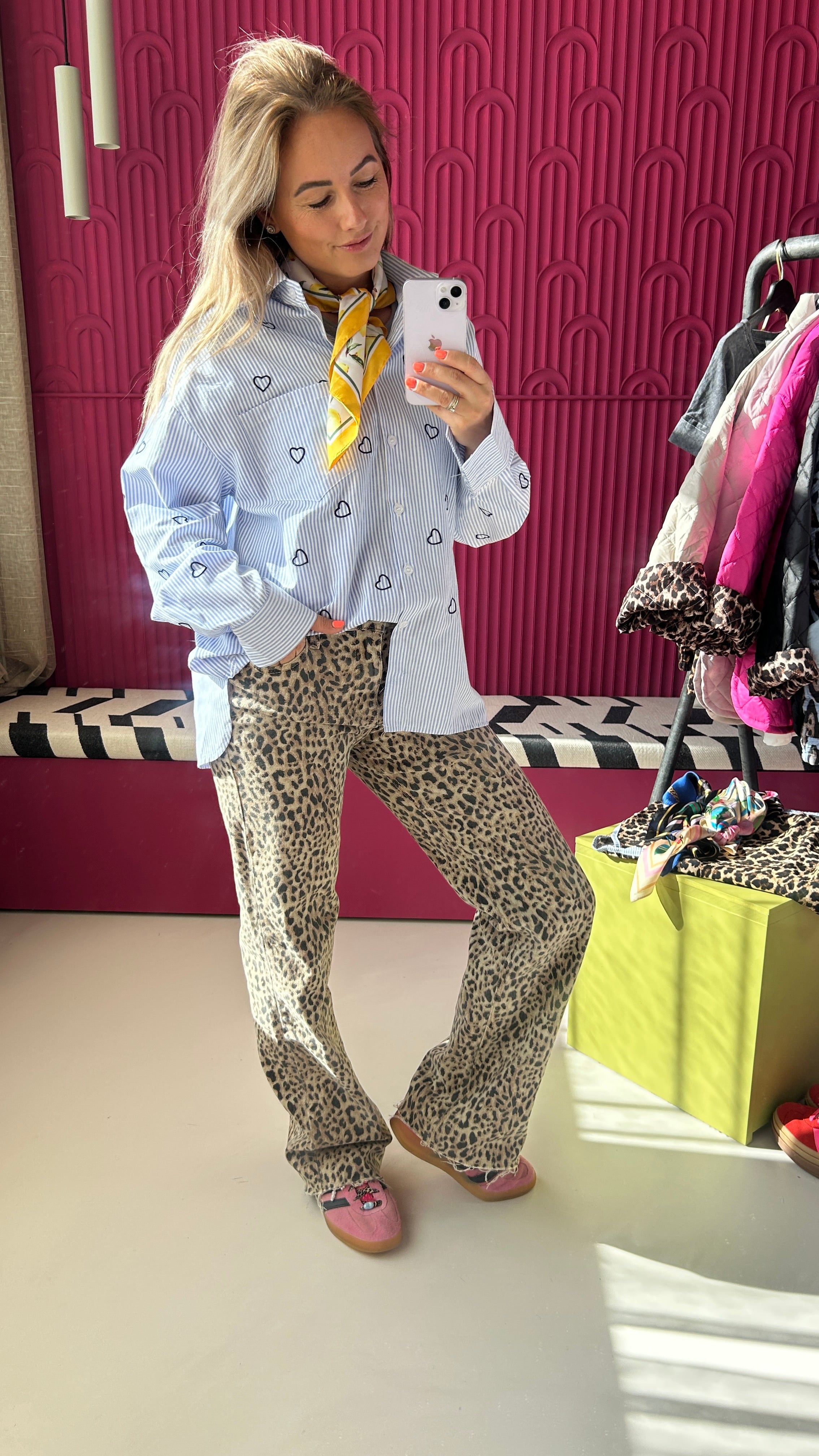 LOLA PANTHER JEANS