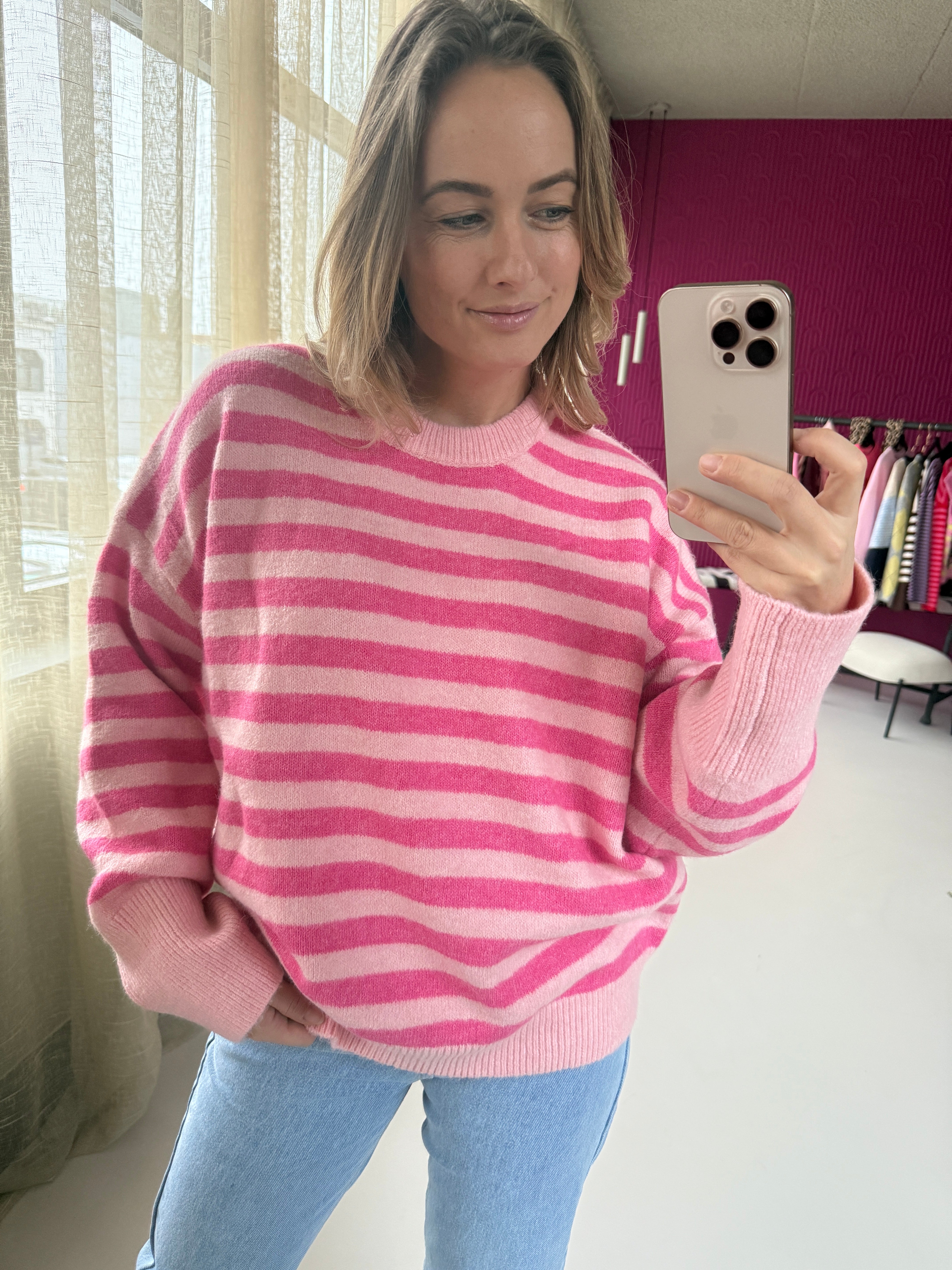 OLIVIA TRUI ROZE/ROZE