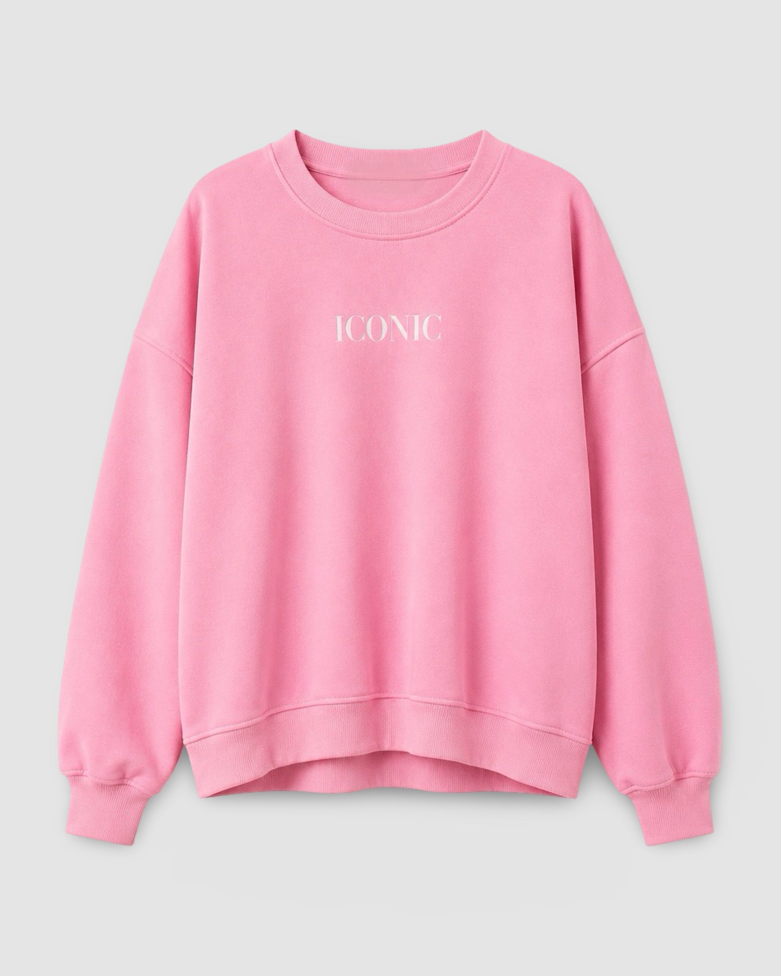 TECKEL SWEATER ROZE