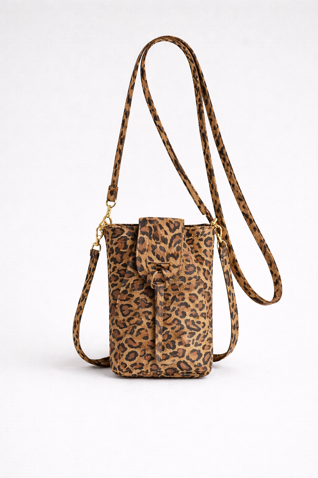 MOLLY MUSTHAVE TASJE PANTER