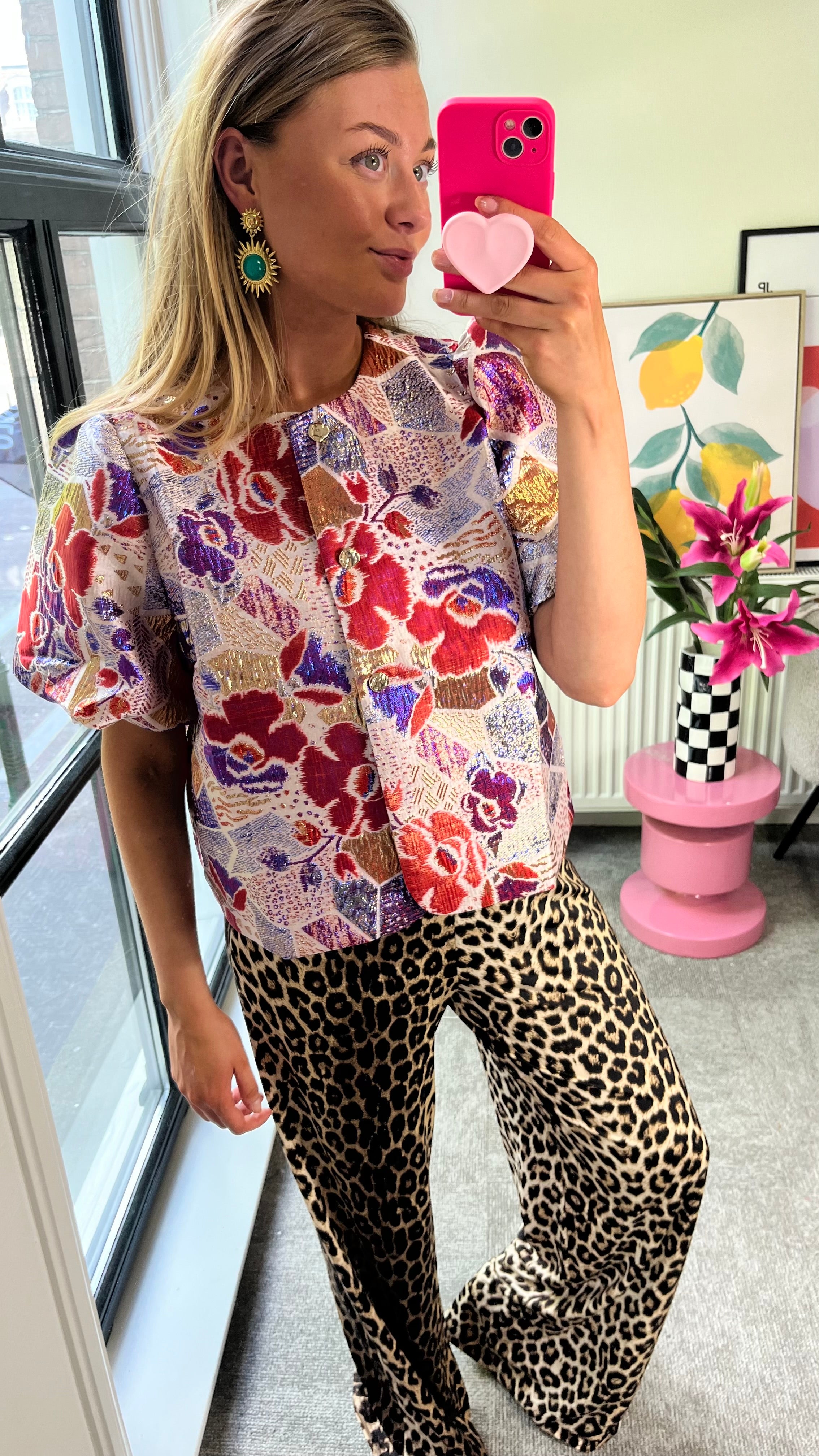 MUSTHAVE BLOUSE LIZZY