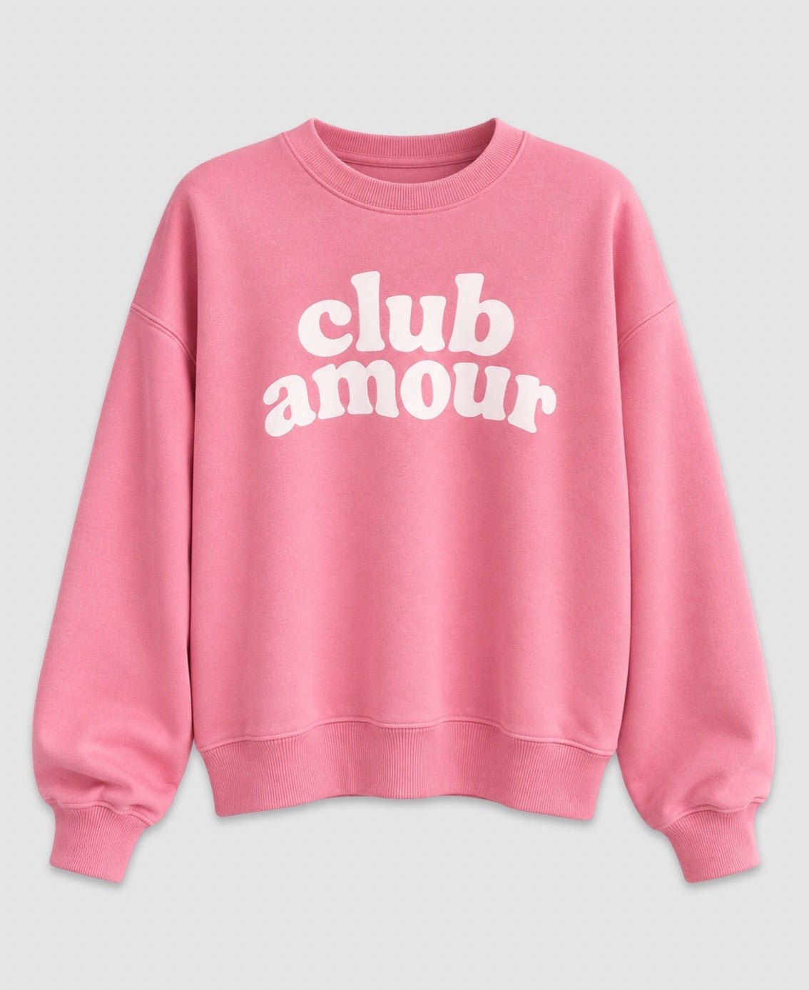 ROZE AMOUR CLUB SWEATER