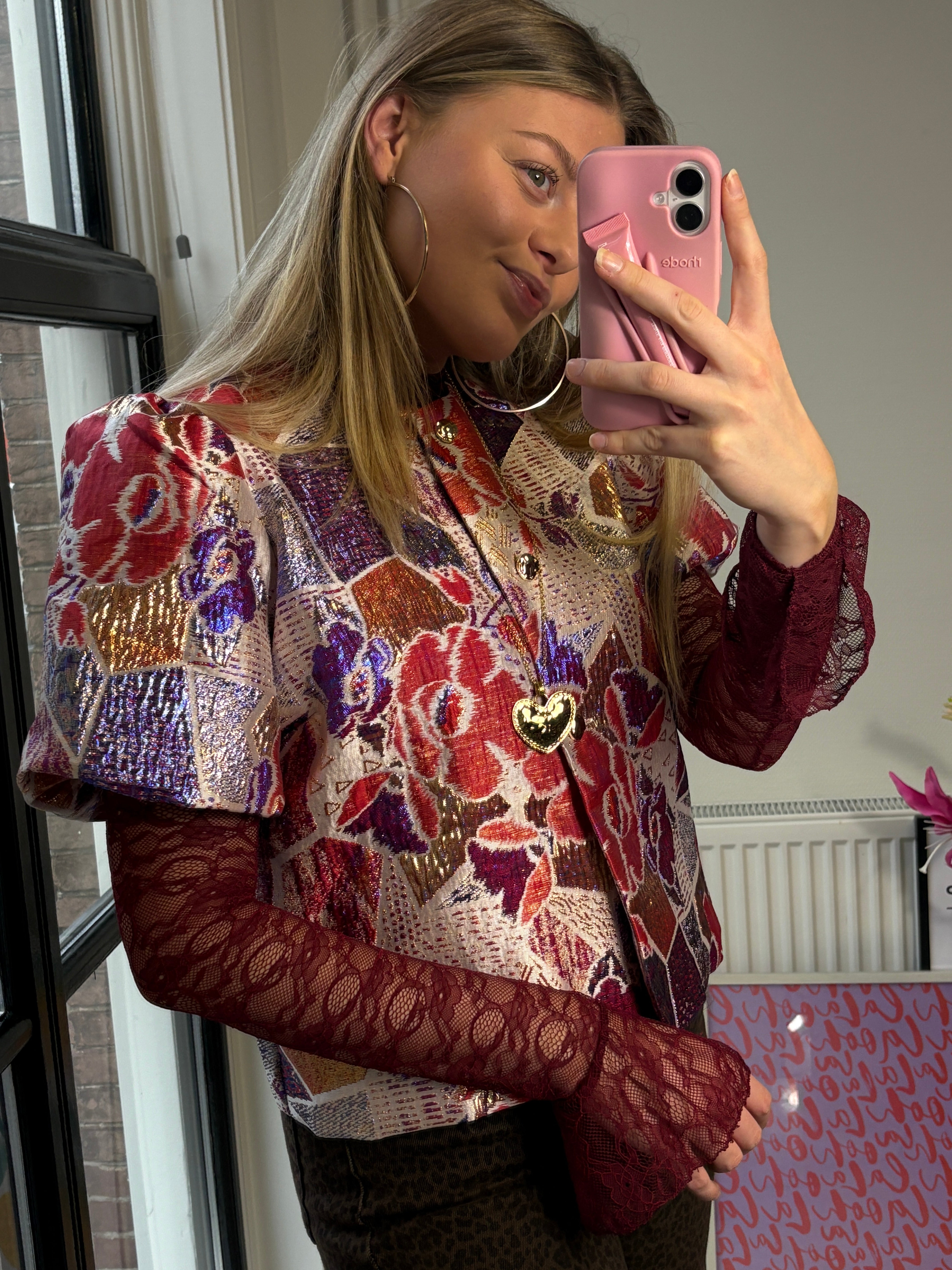 MUSTHAVE BLOUSE LIZZY