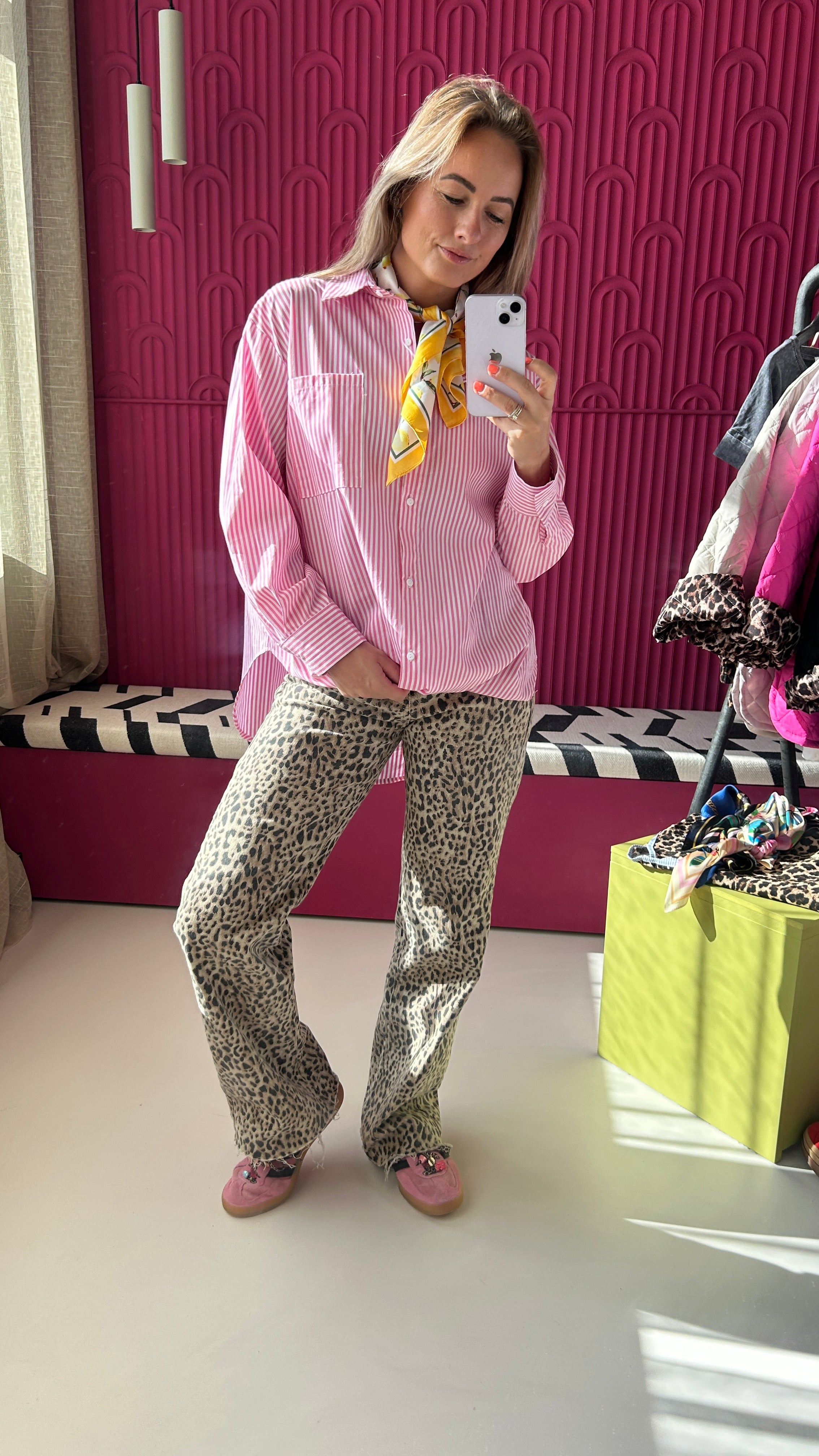 LOLA PANTHER JEANS
