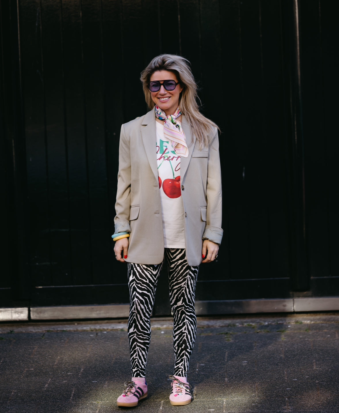 ZEBRA LEGGING SOFIE