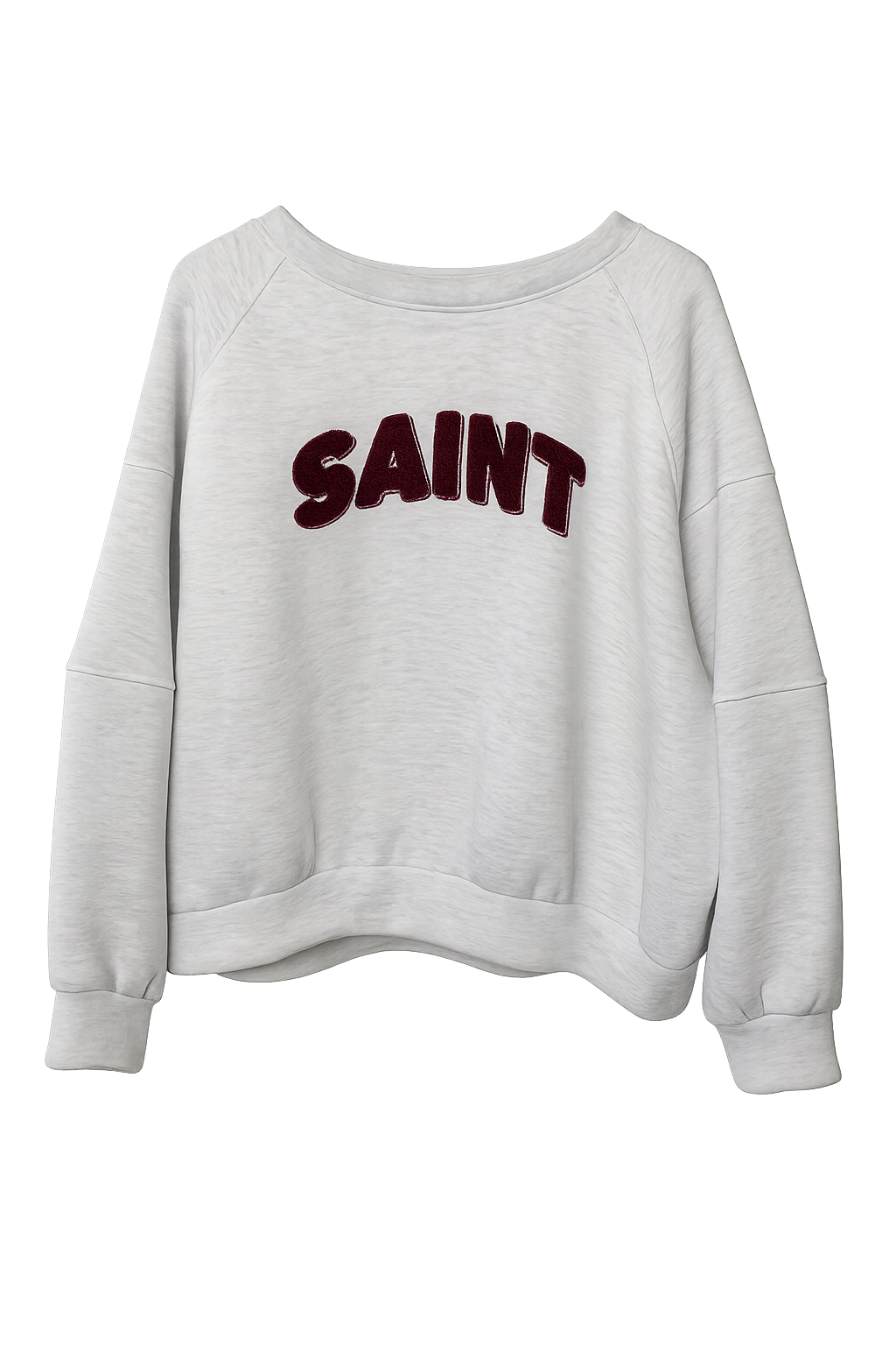 SOFIE SAINT SWEATER | GREY