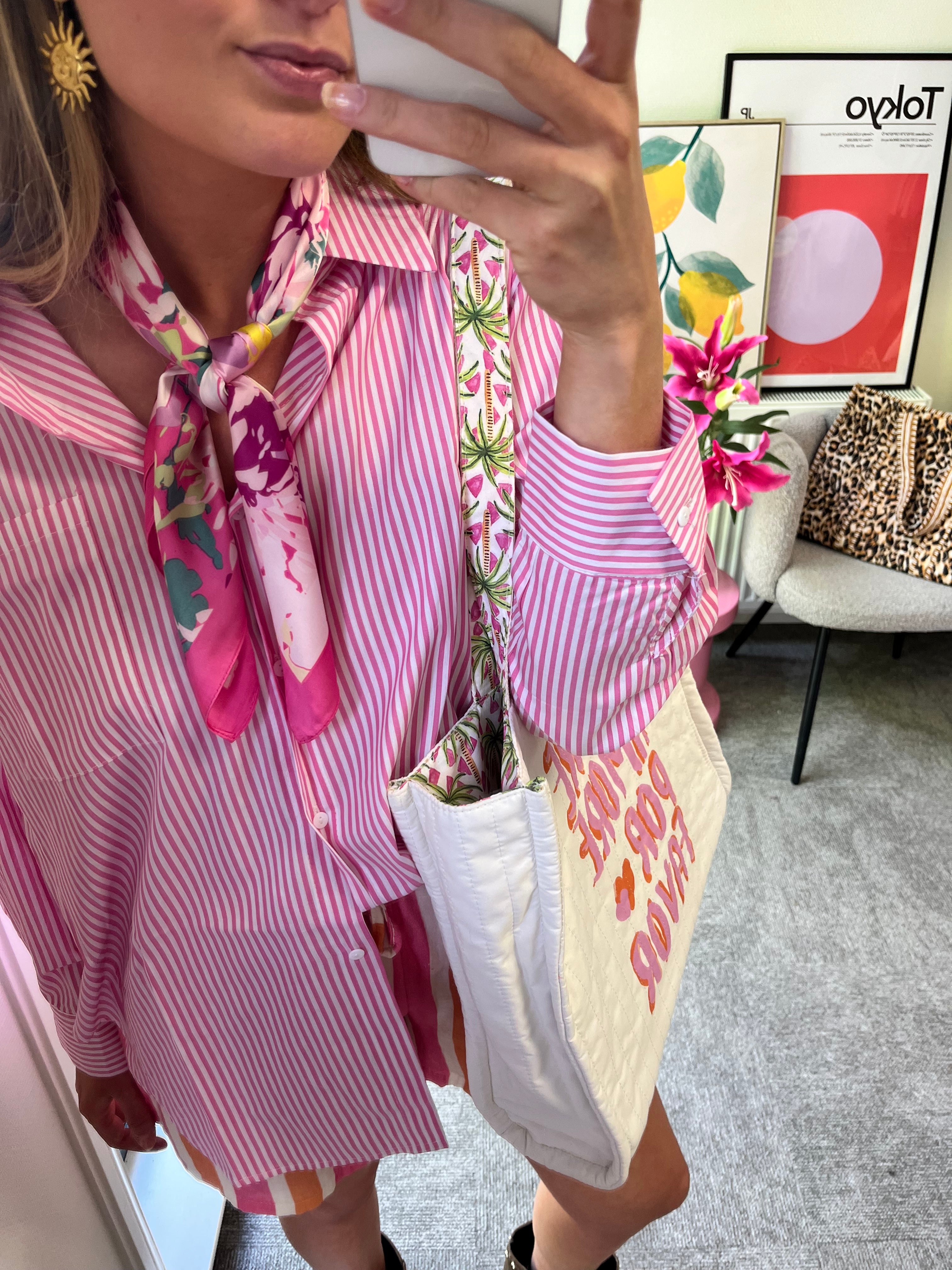 SJAALTJE 8 ROZE