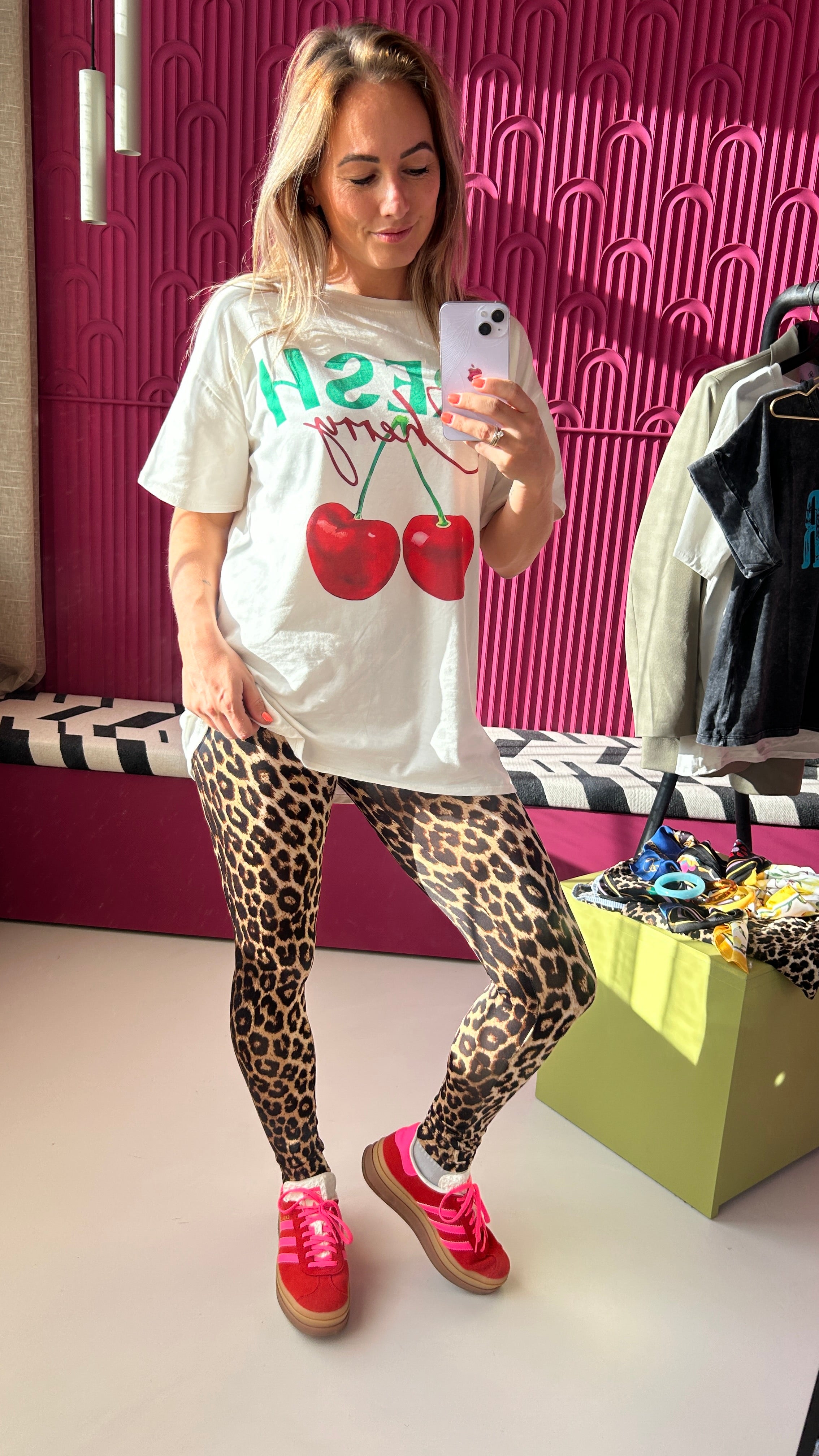 PANTHER LEGGINGS SOFIE