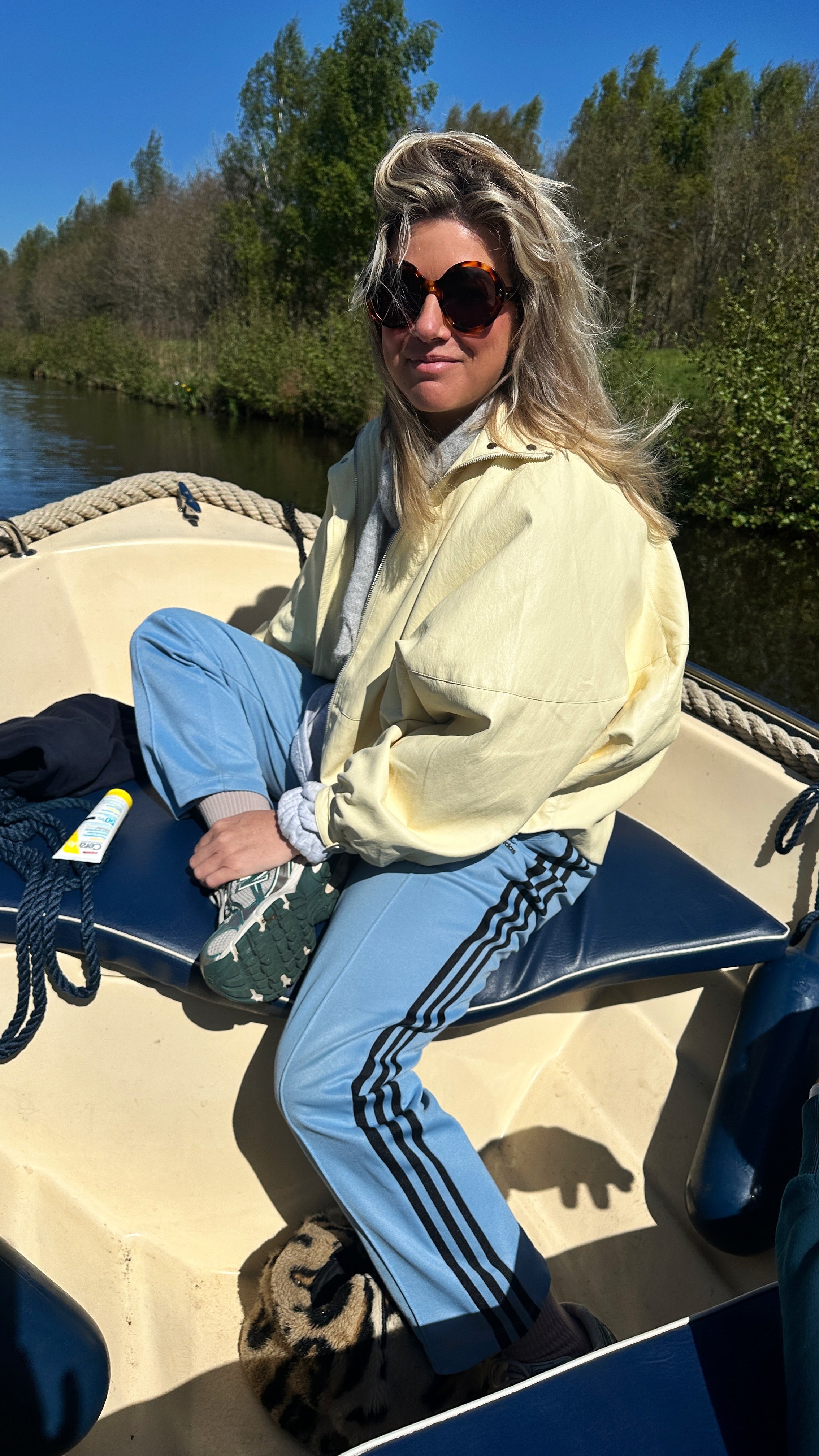 PHILOU JASJE BUTTERYELLOW GEEL