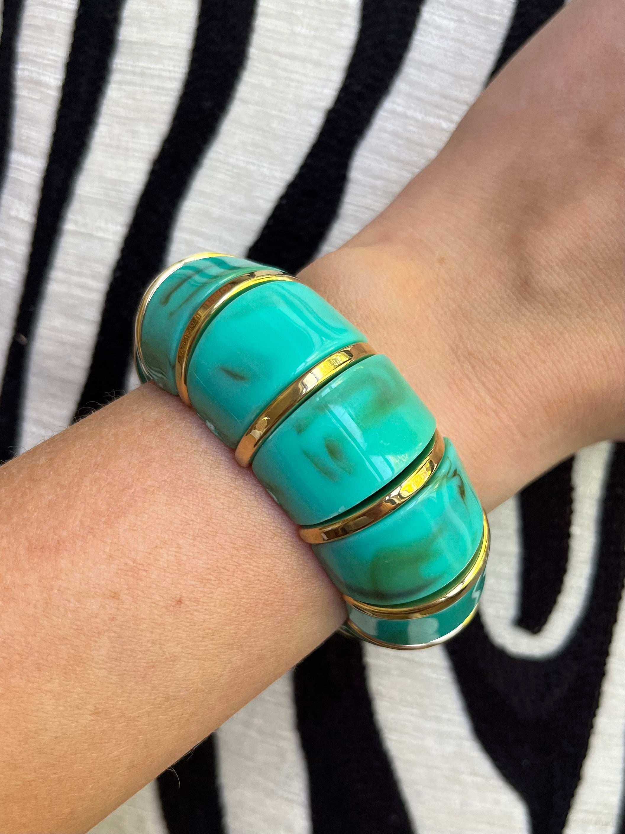 DE MUSTHAVE ARMBAND | TURQOISE
