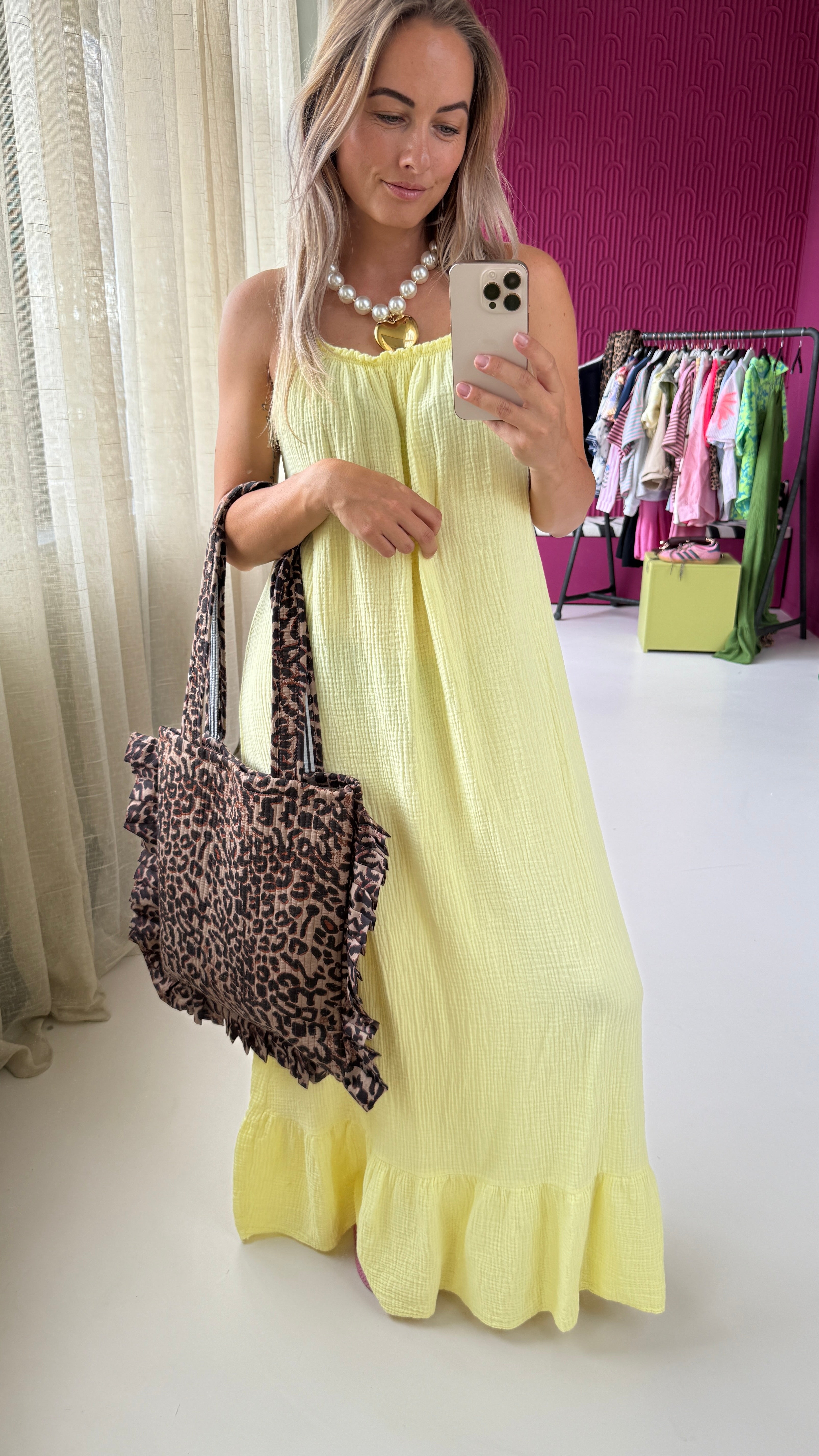 LIZZY JURK YELLOW