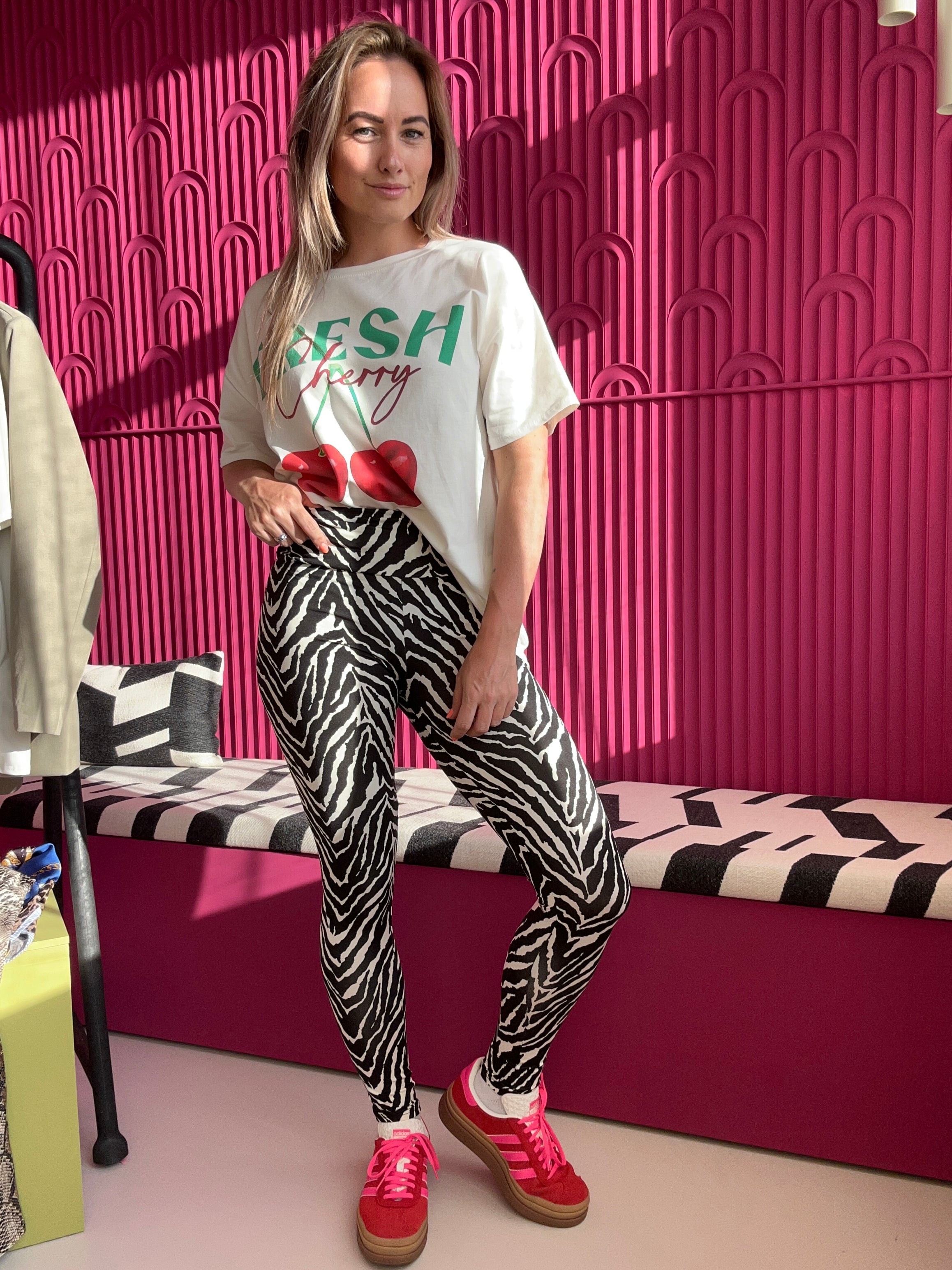 ZEBRA LEGGING SOFIE