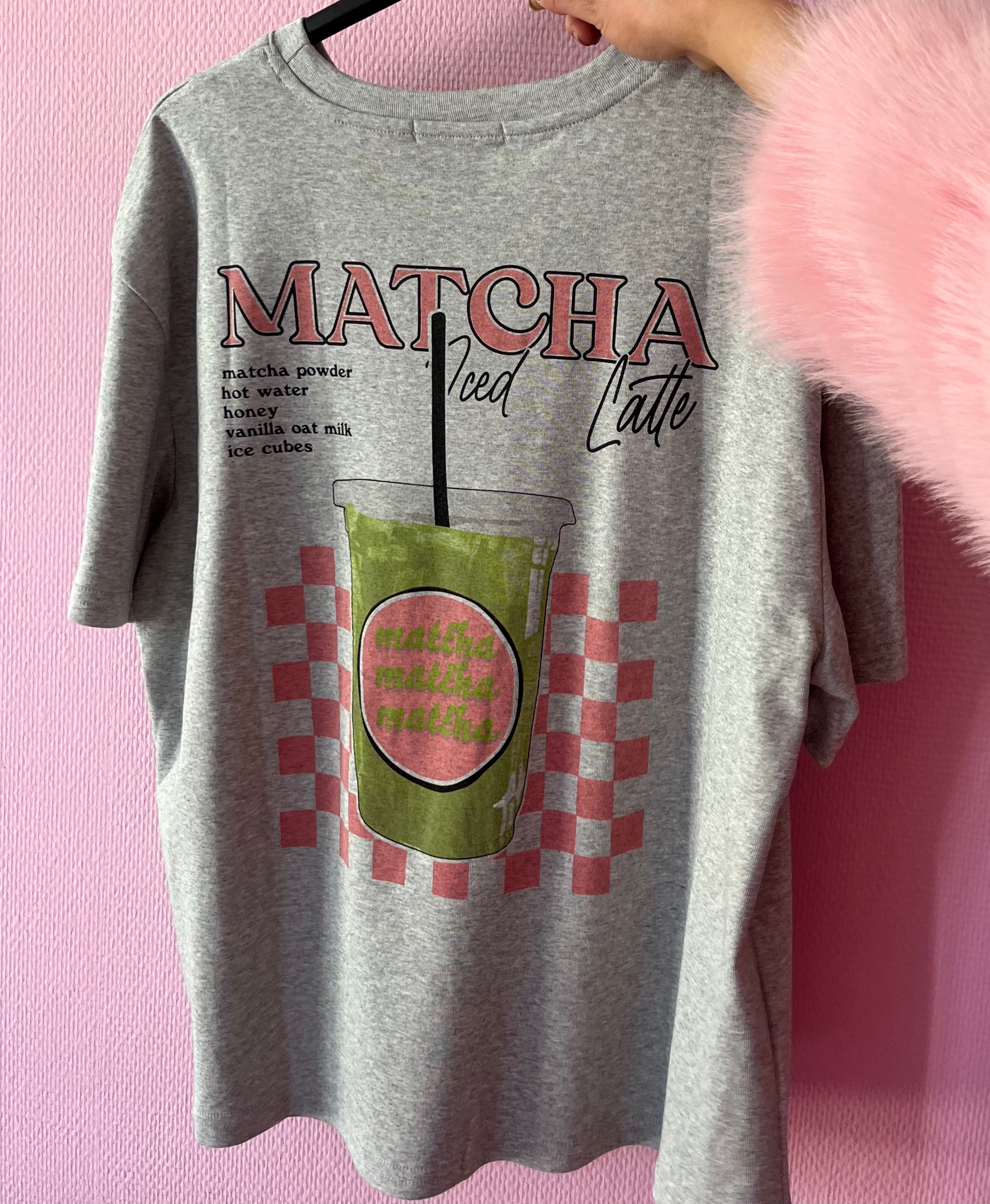 MATCHA SHIRT