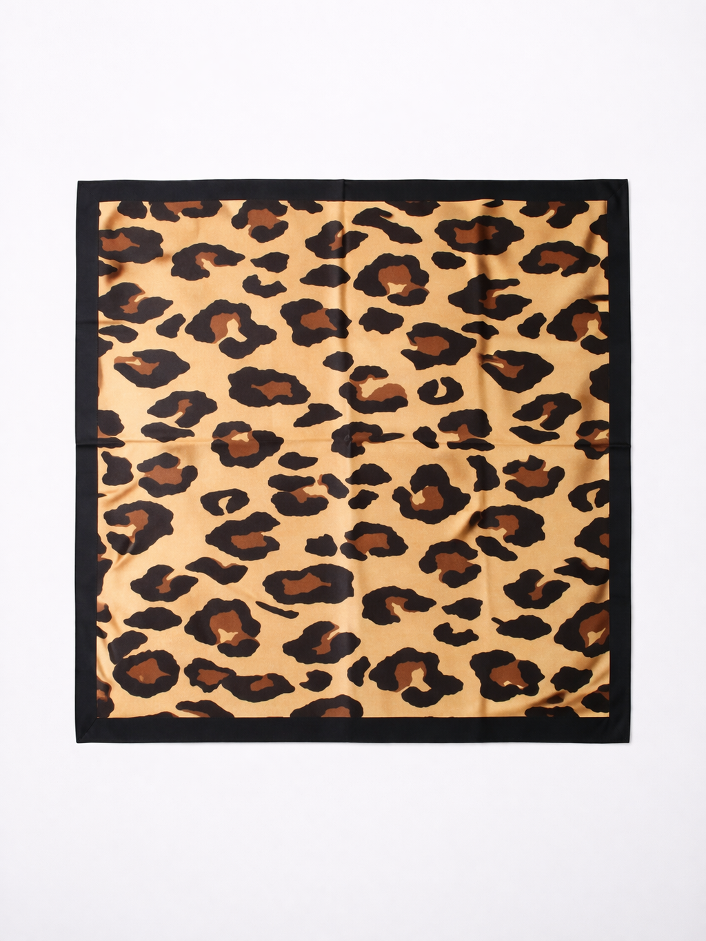 Sjaaltje goudbruin met panter