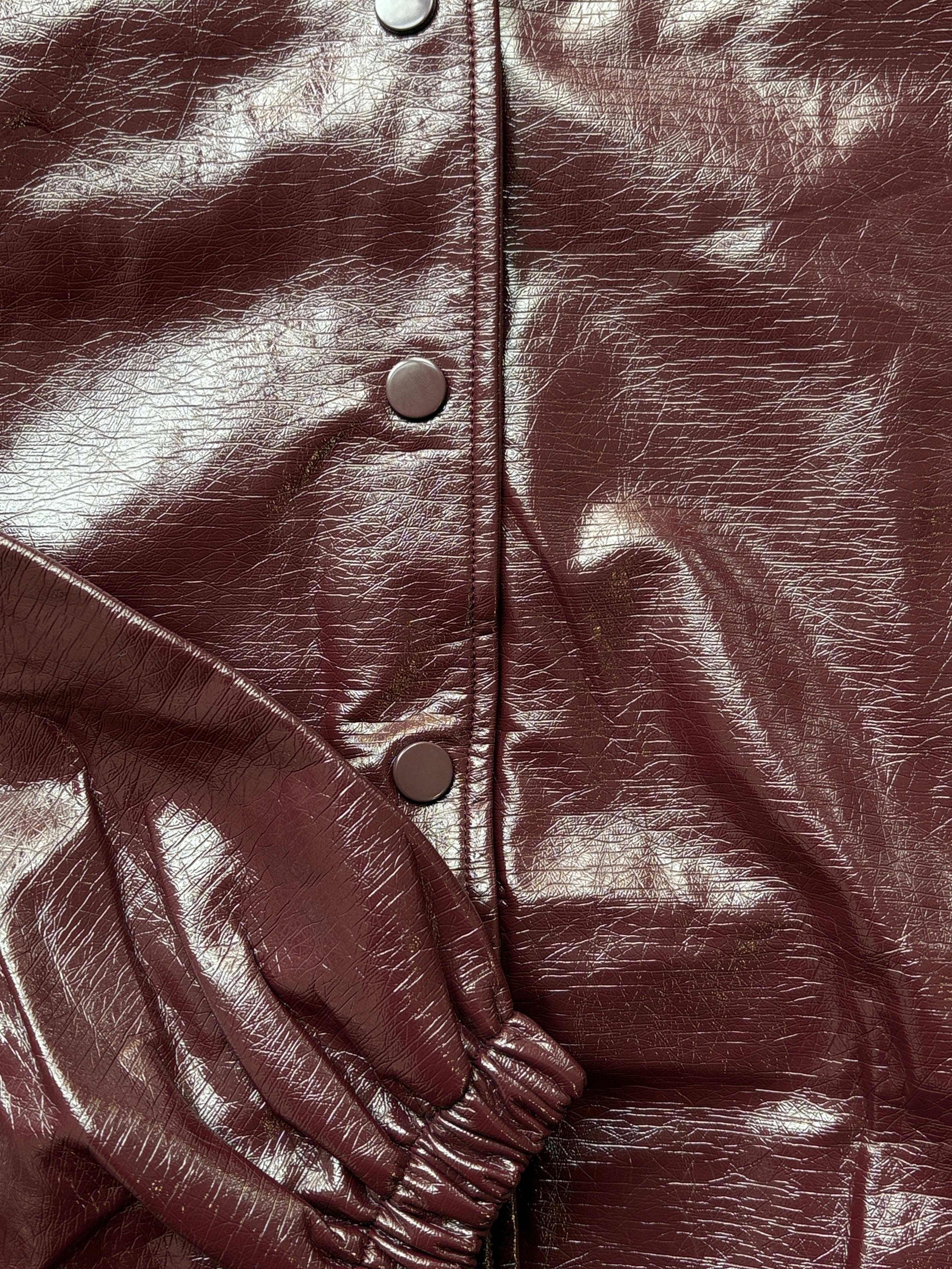 FEE JASJE | BURGUNDY