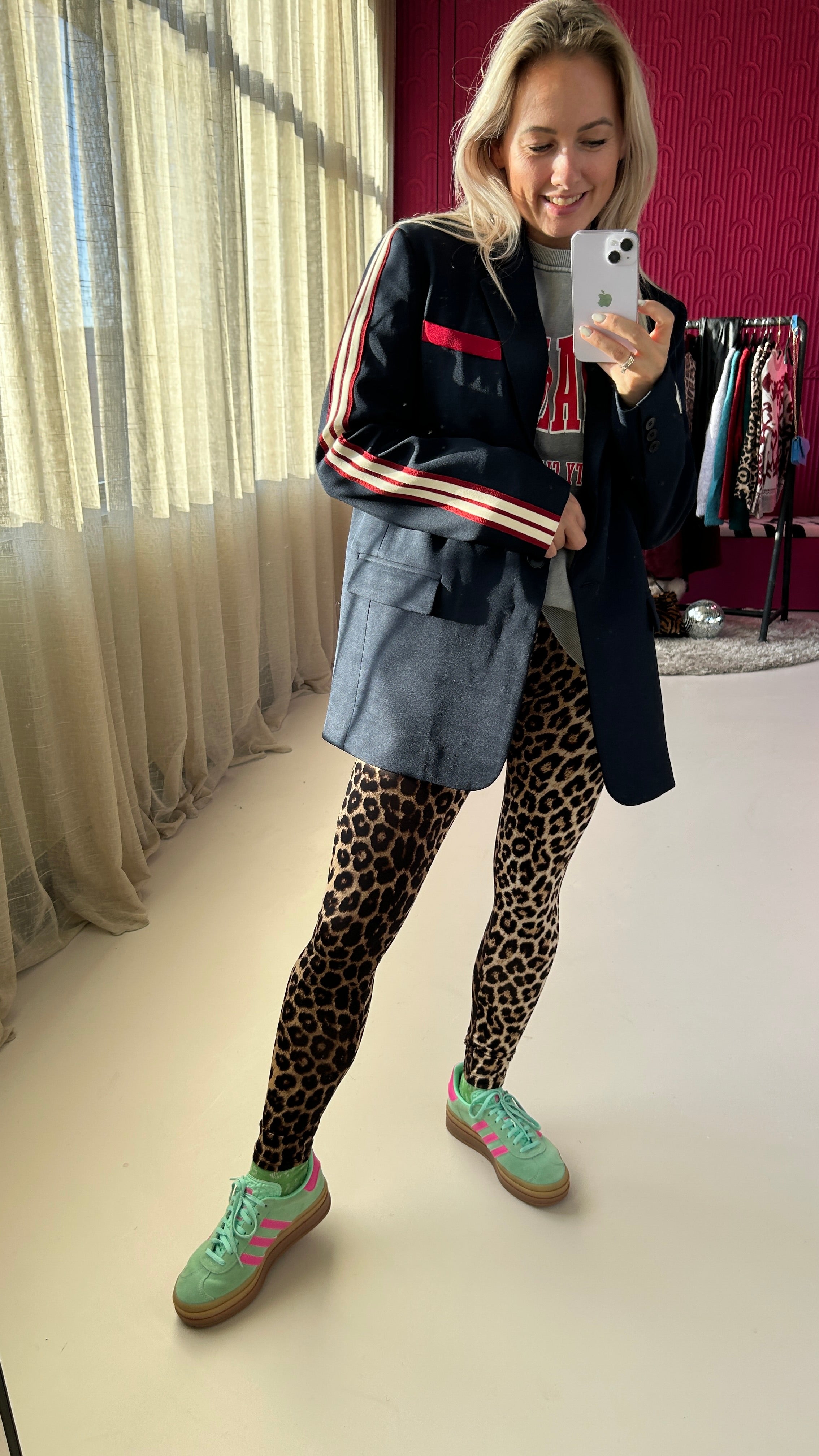 PANTHER LEGGINGS