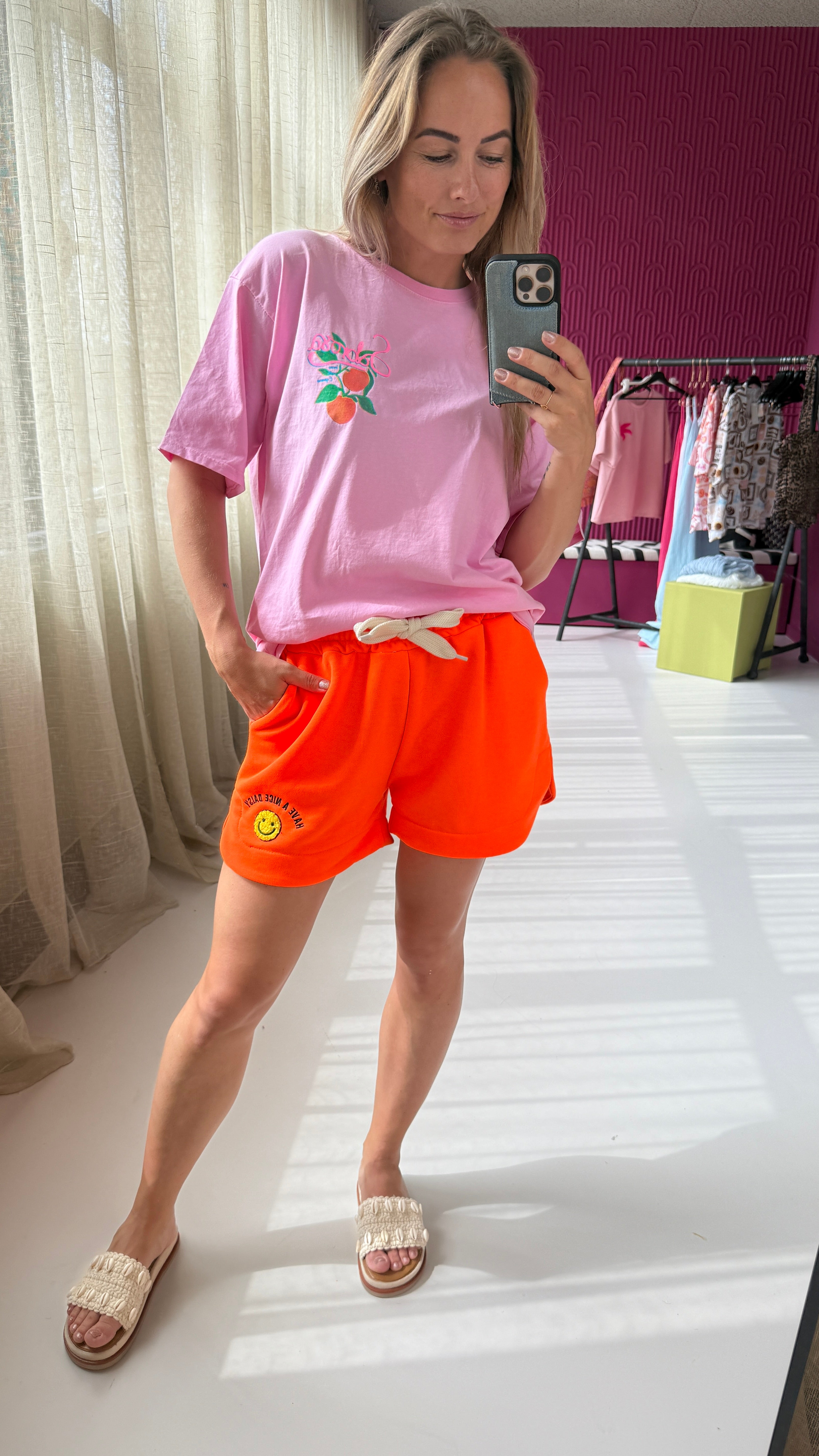 SHIRT ROZE SOLEADA
