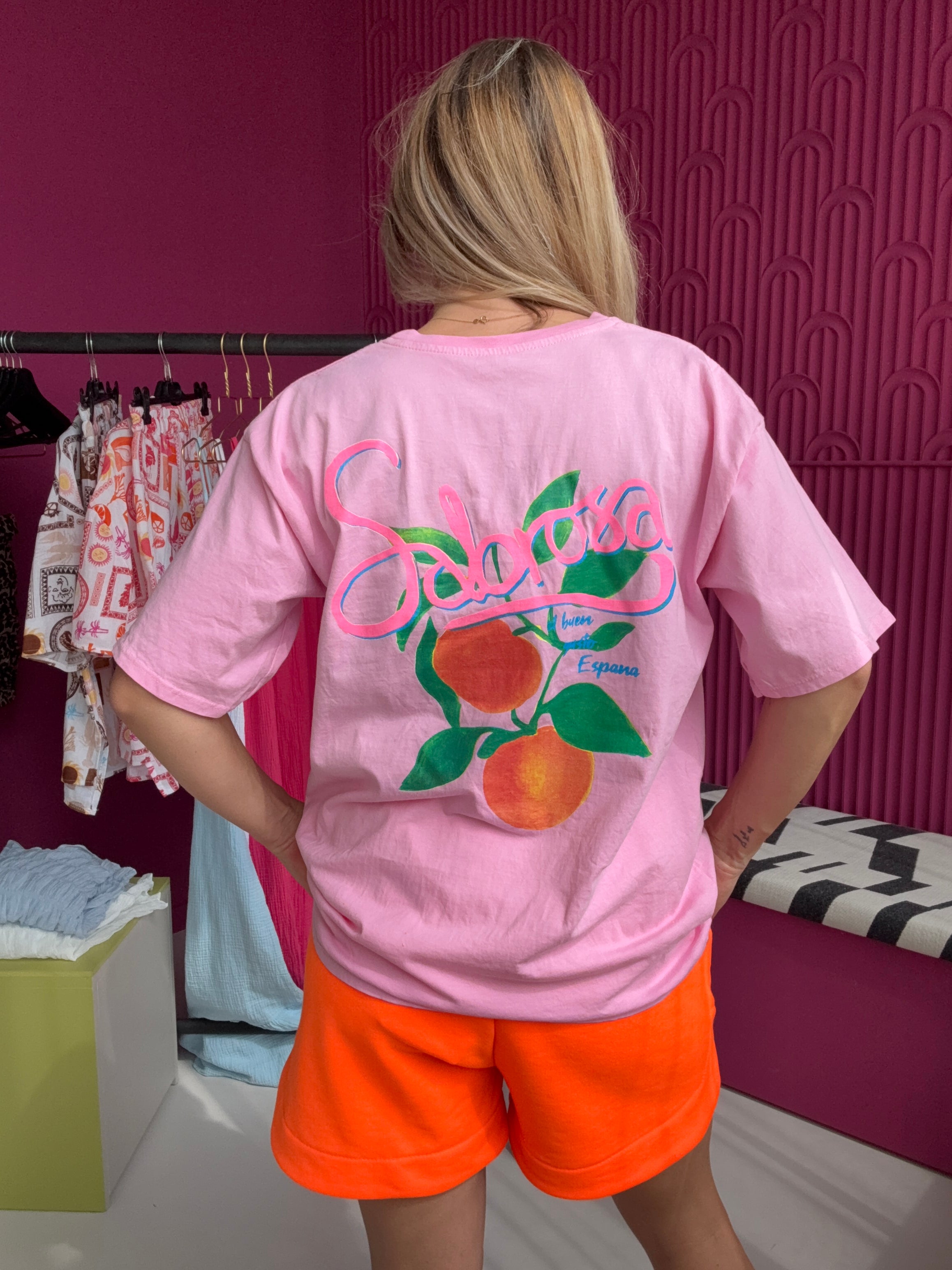 SHIRT ROZE SOLEADA