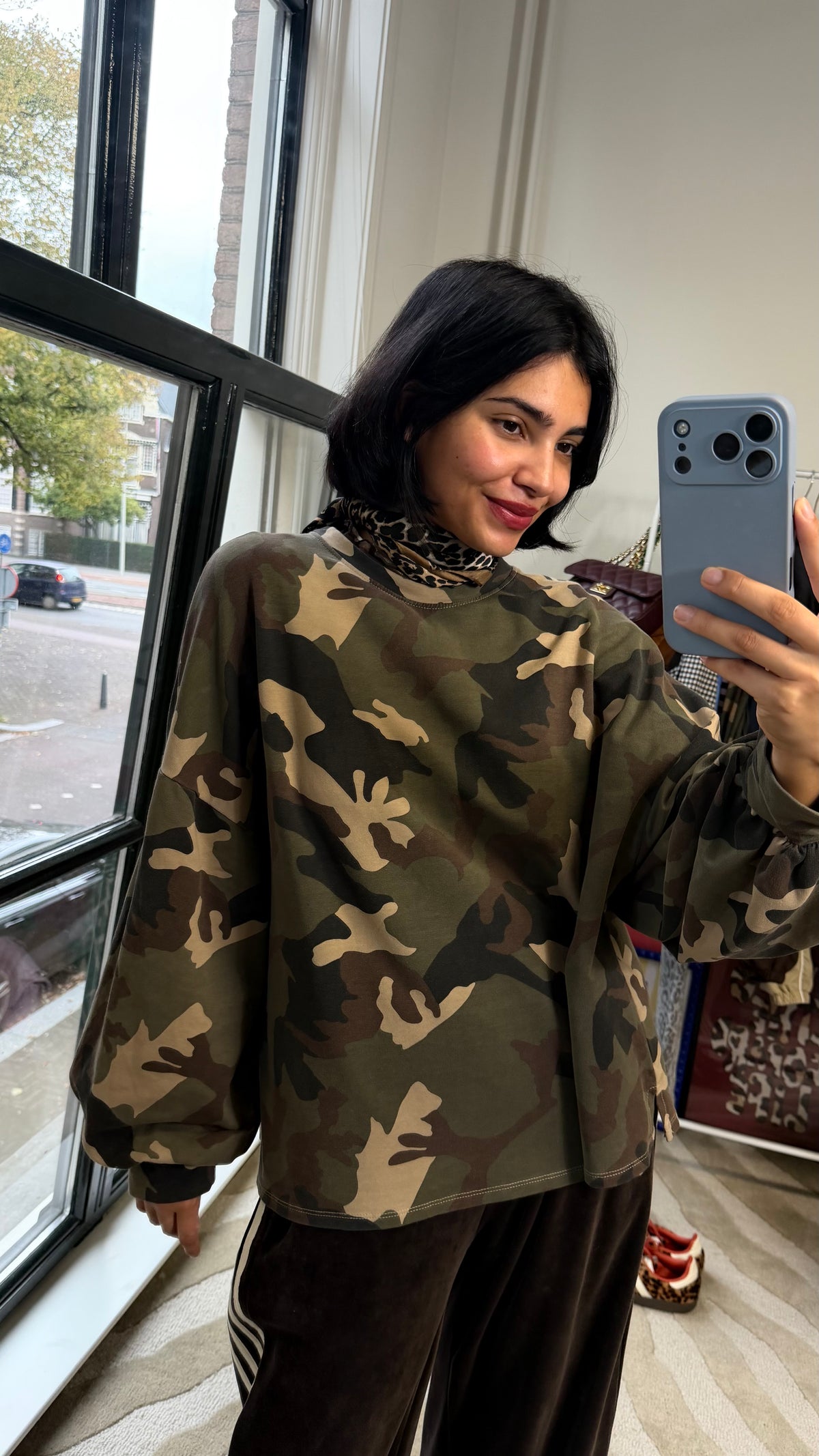 ARMY LONG SLEEVE