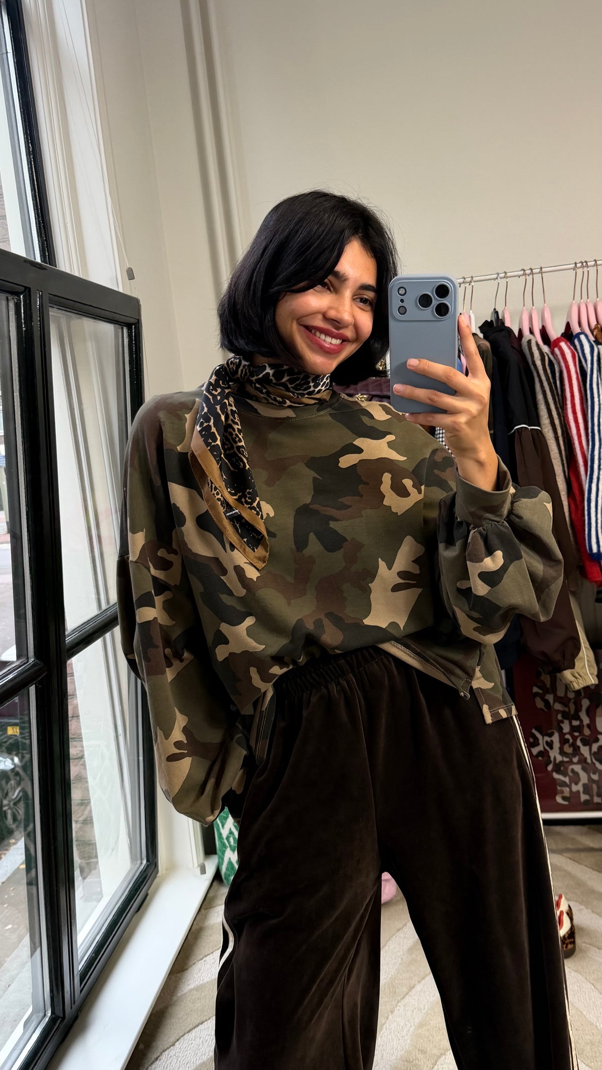 ARMY LONG SLEEVE