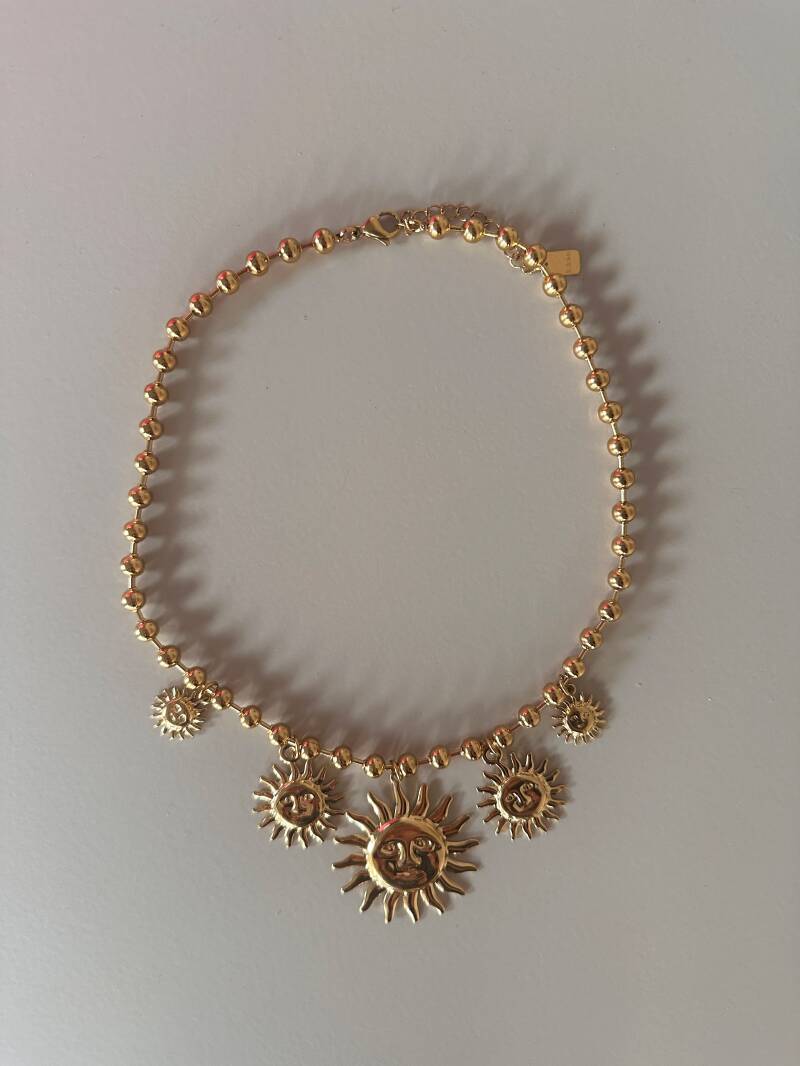 SUNNY NECKLACE
