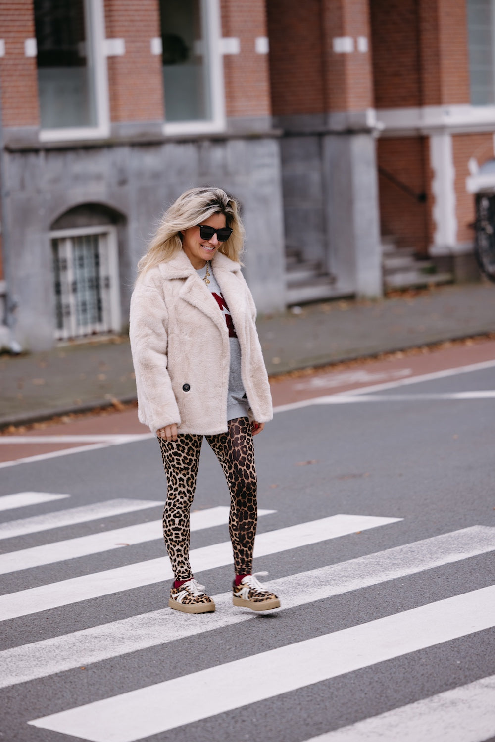 PANTHER LEGGINGS