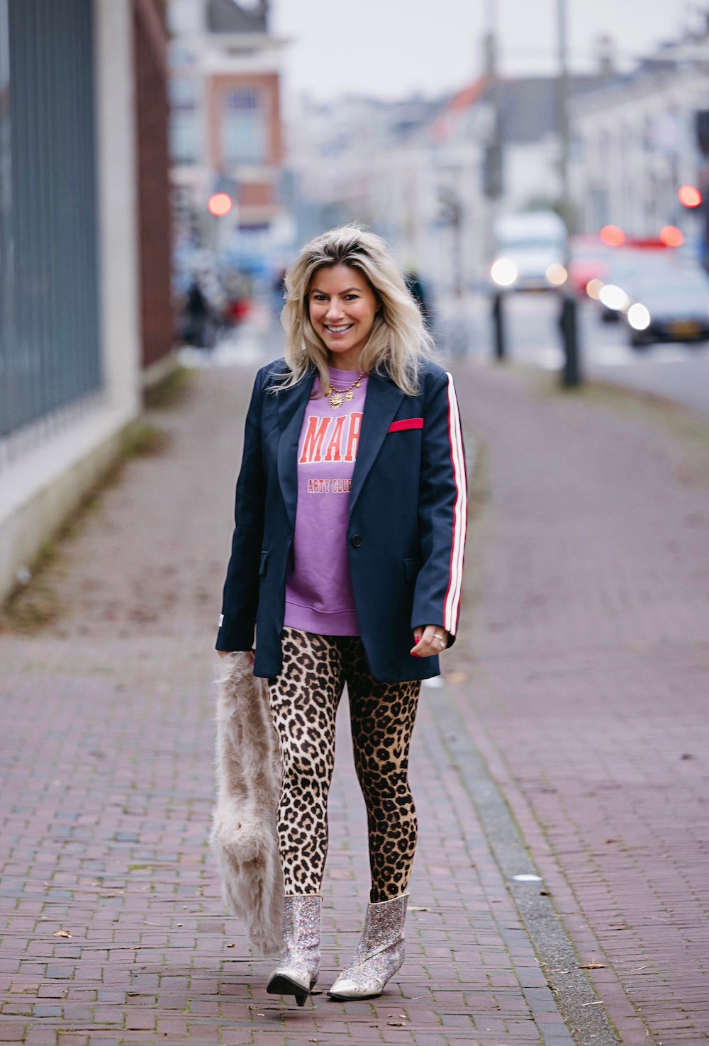PANTHER LEGGINGS