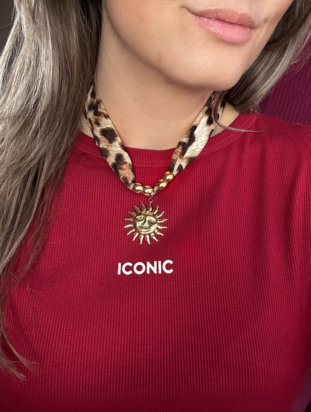 SUNNY LEO NECKLACE