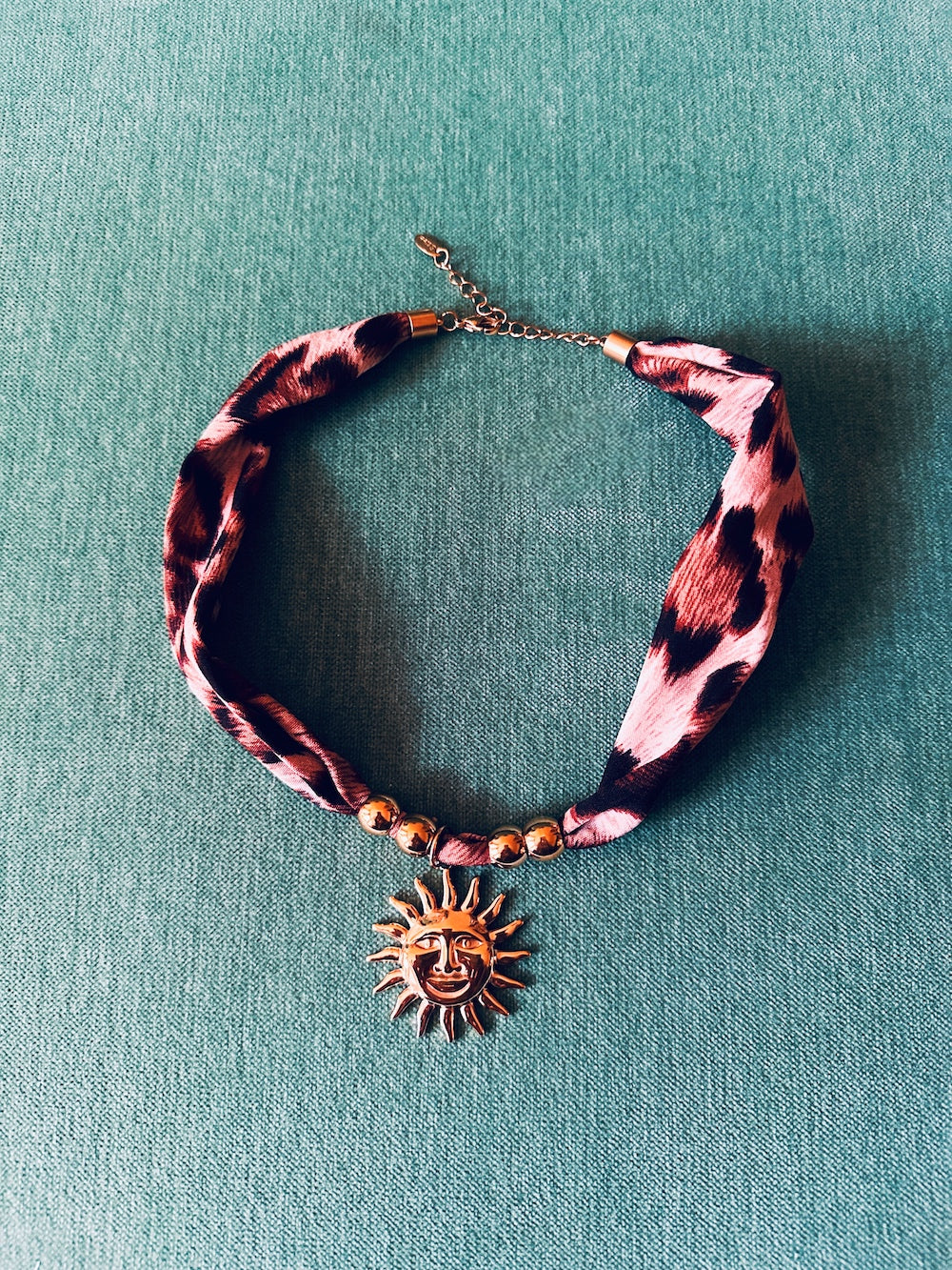 SUNNY LEO NECKLACE