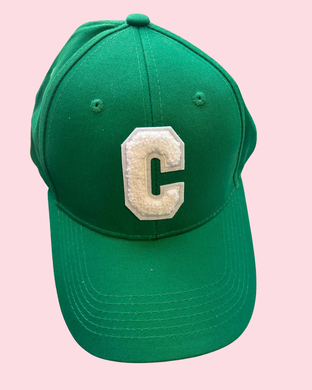 pet groen C