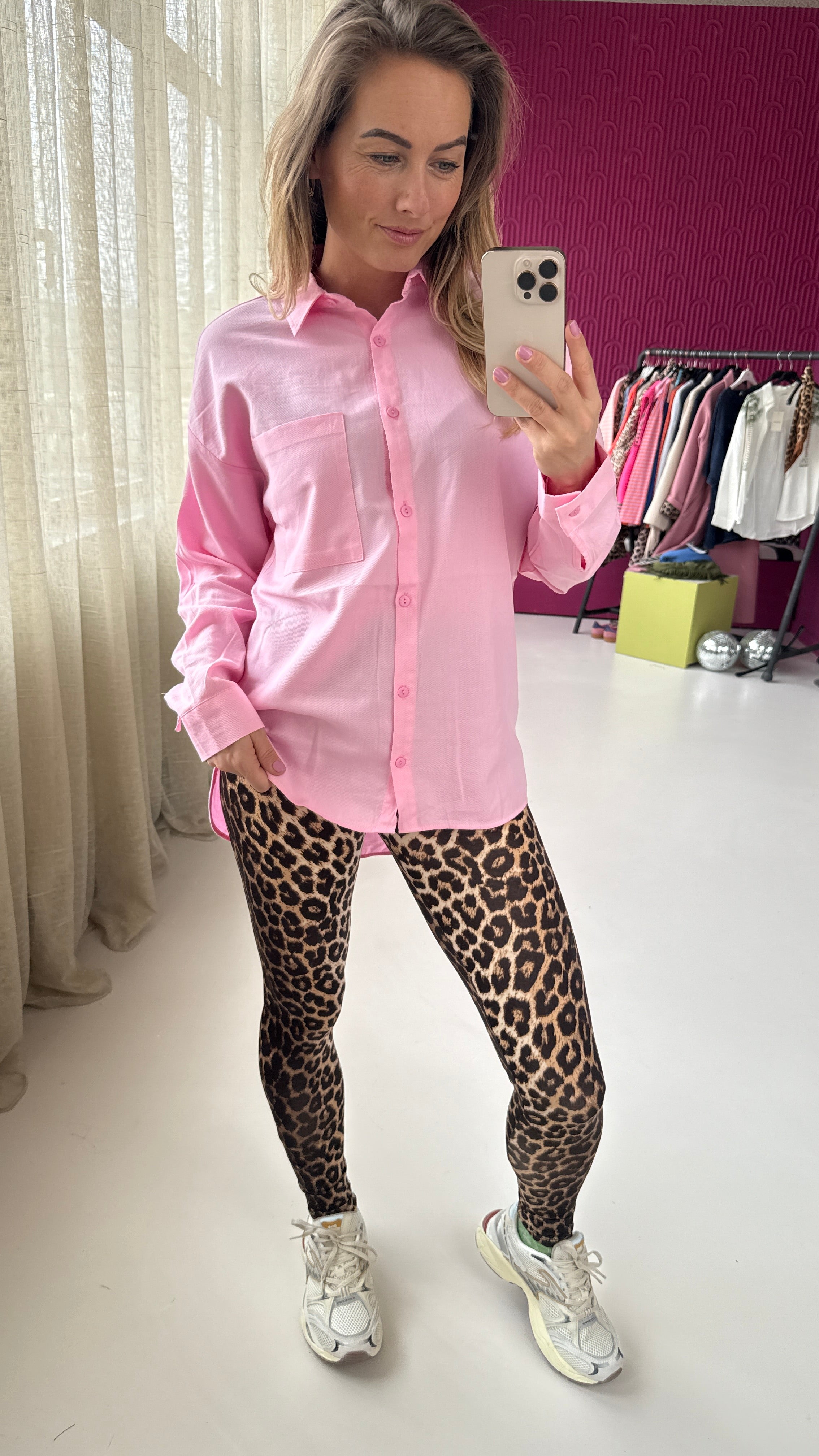 ROZE BLOUSE