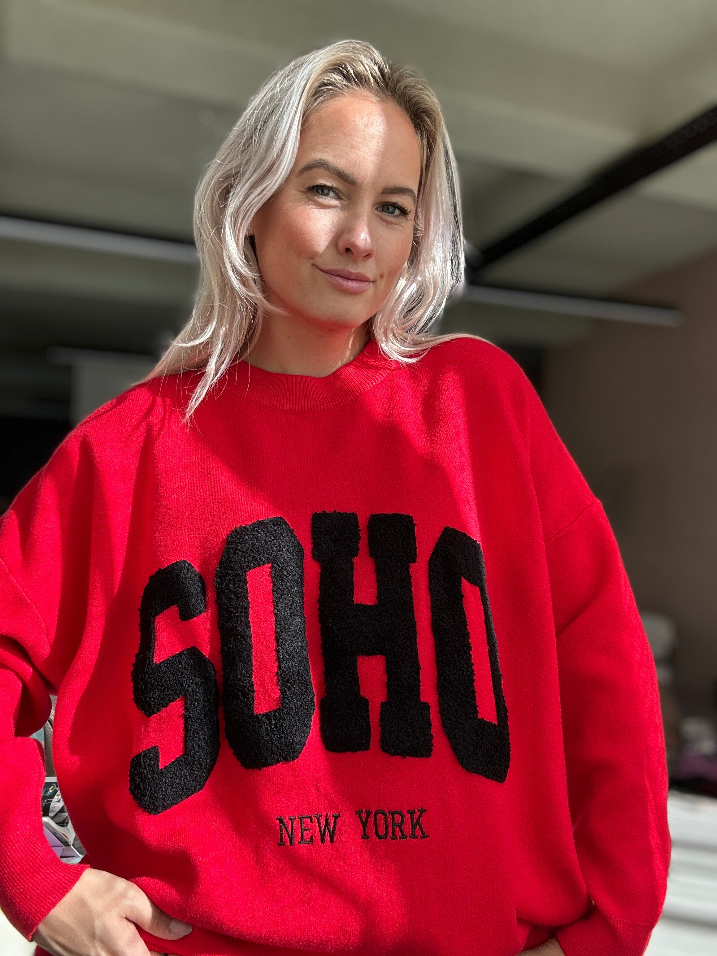 RODE SOHO ROOD TRUI