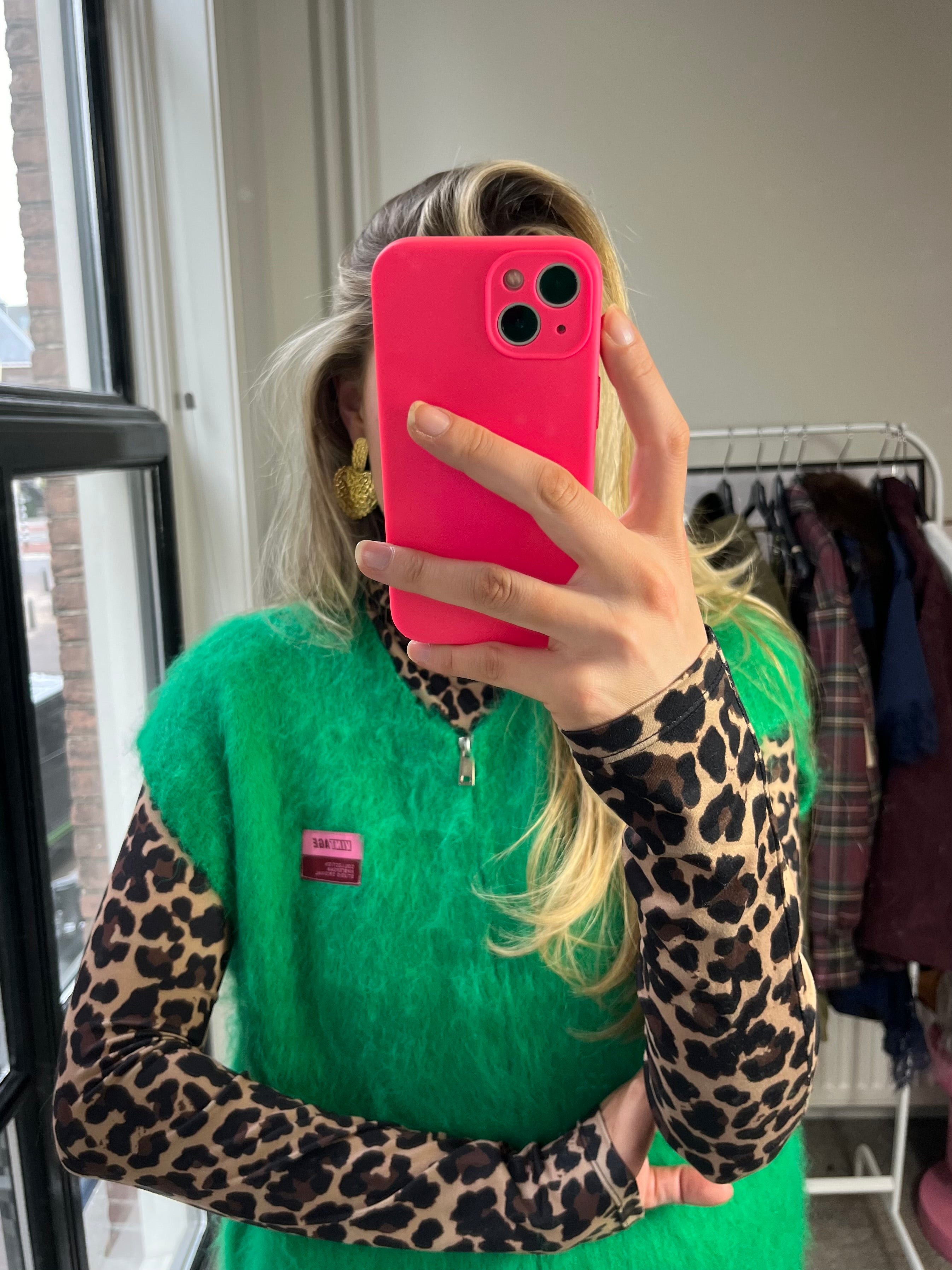 PANTER MUSTHAVE TOP