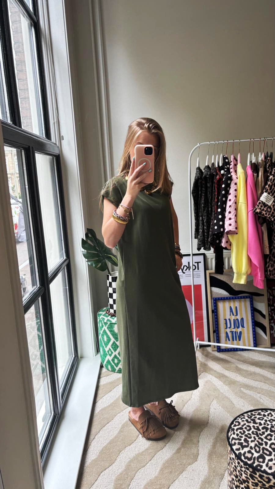 BELLE MUSTHAVE JURK OLIJFGROEN