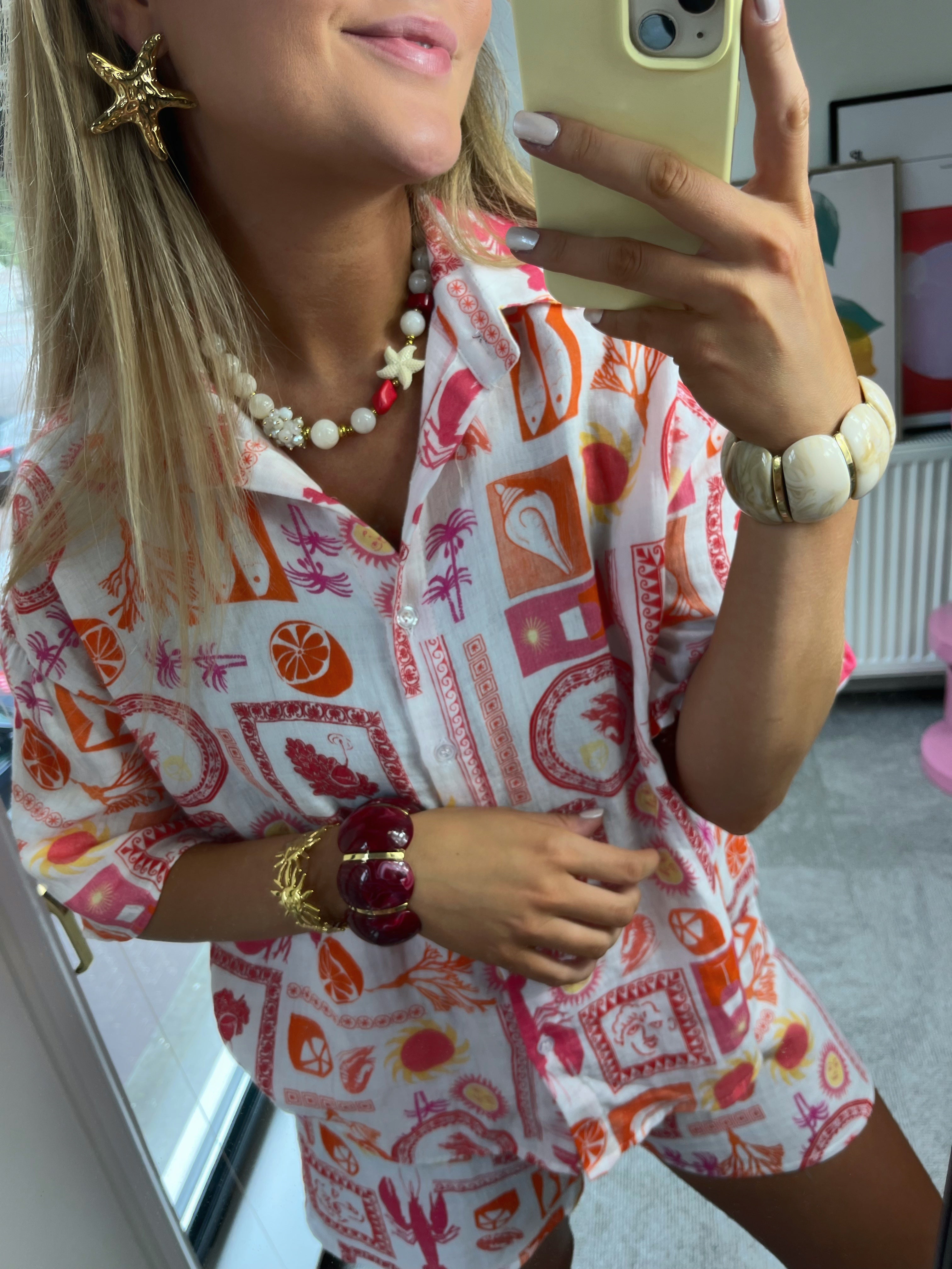 MULTI NECKLACE