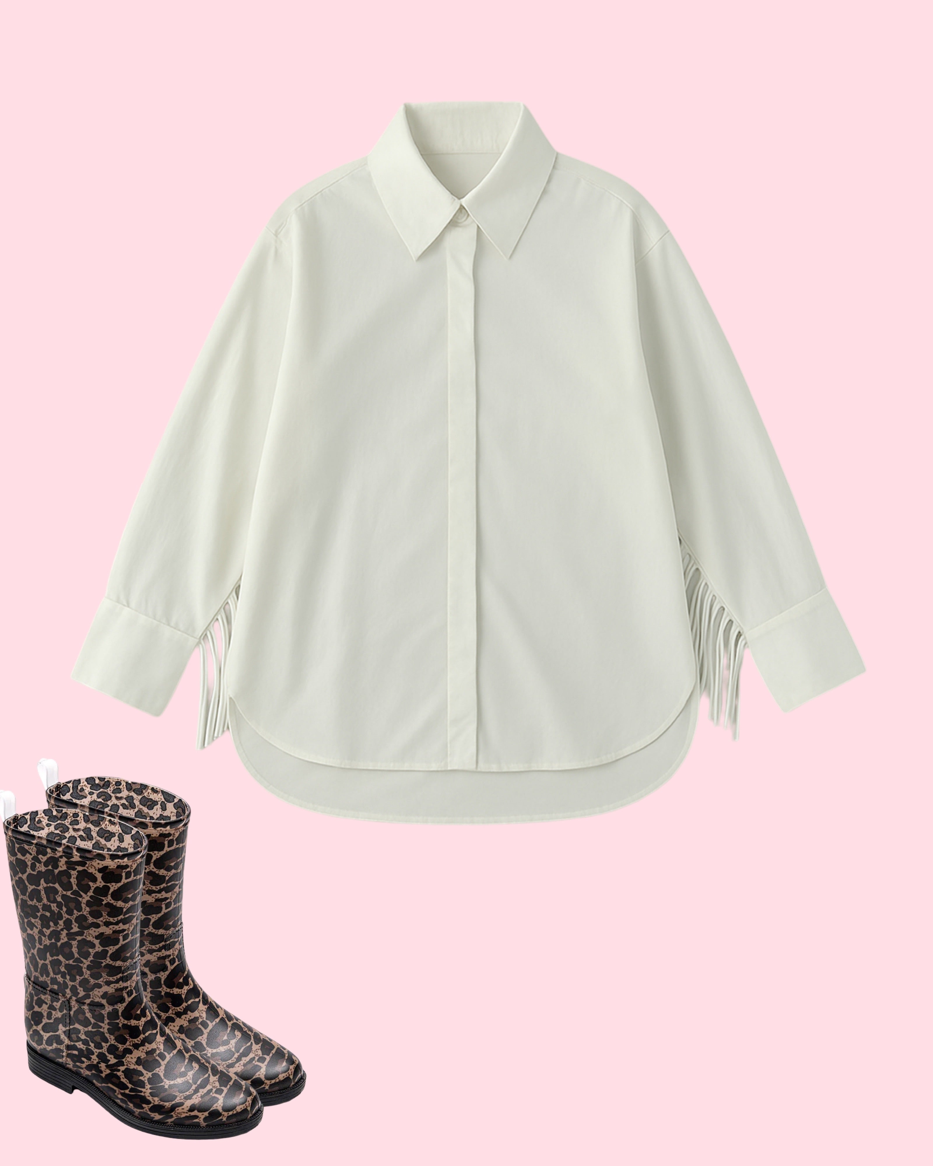 MAXIMA BLOUSE WIT