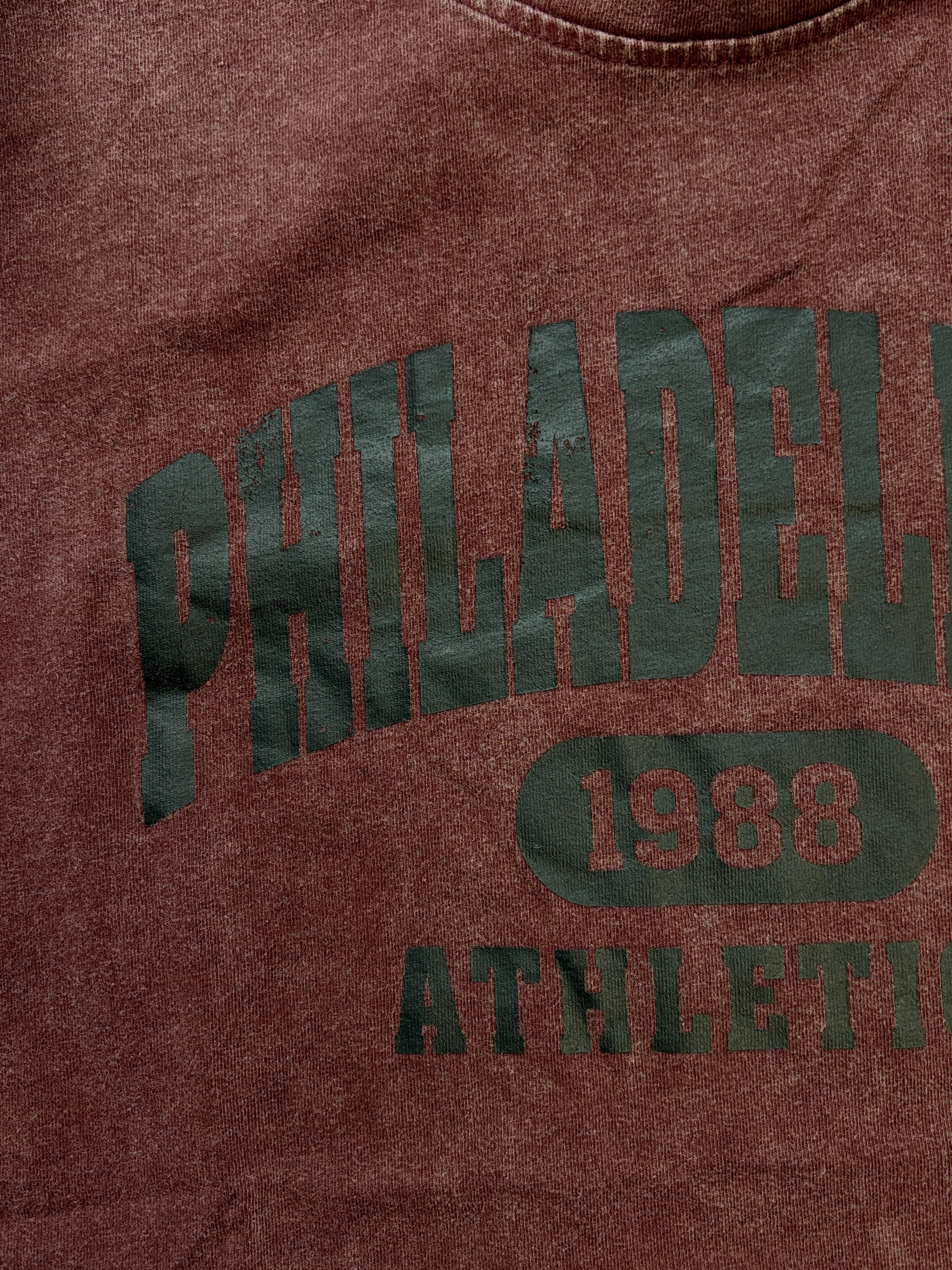 PIPPA LONGSLEEVE BORDEAUX