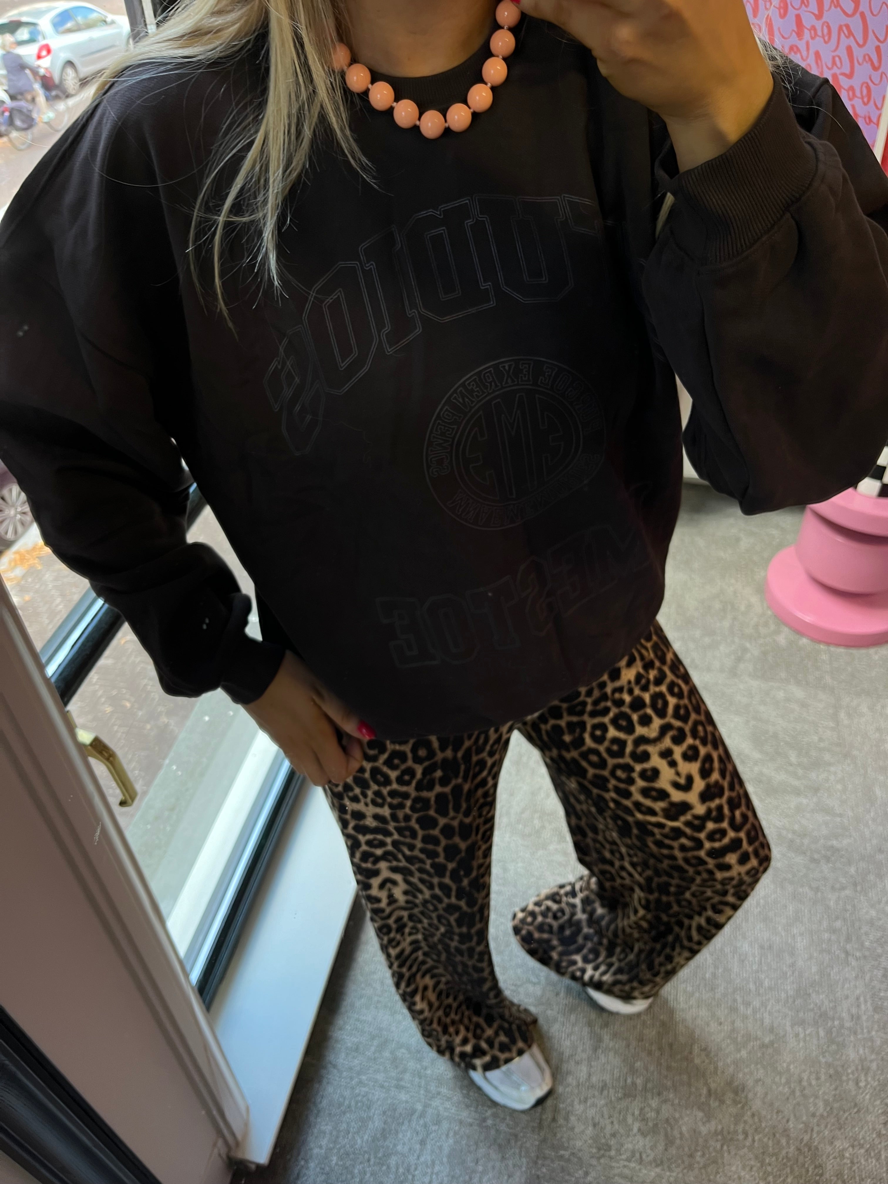 KATE SWEATER BRUIN