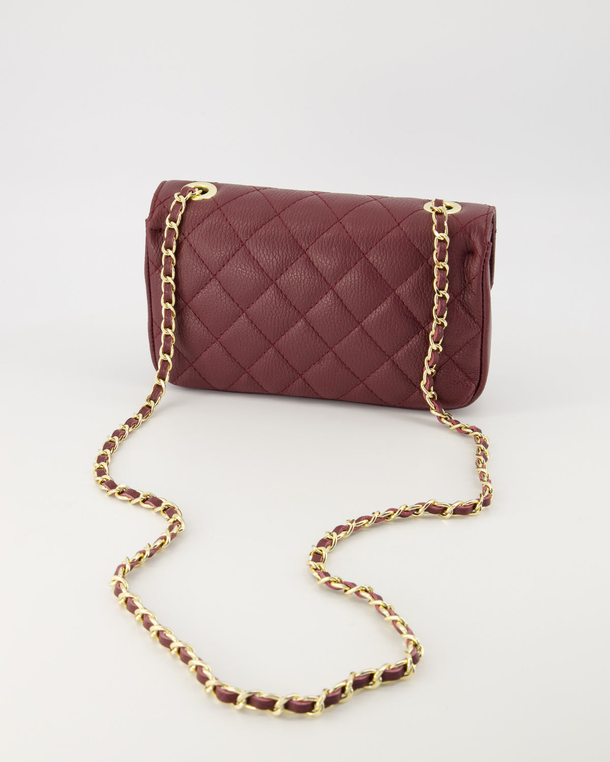 NOA MUSTHAVE TAS BURGUNDY