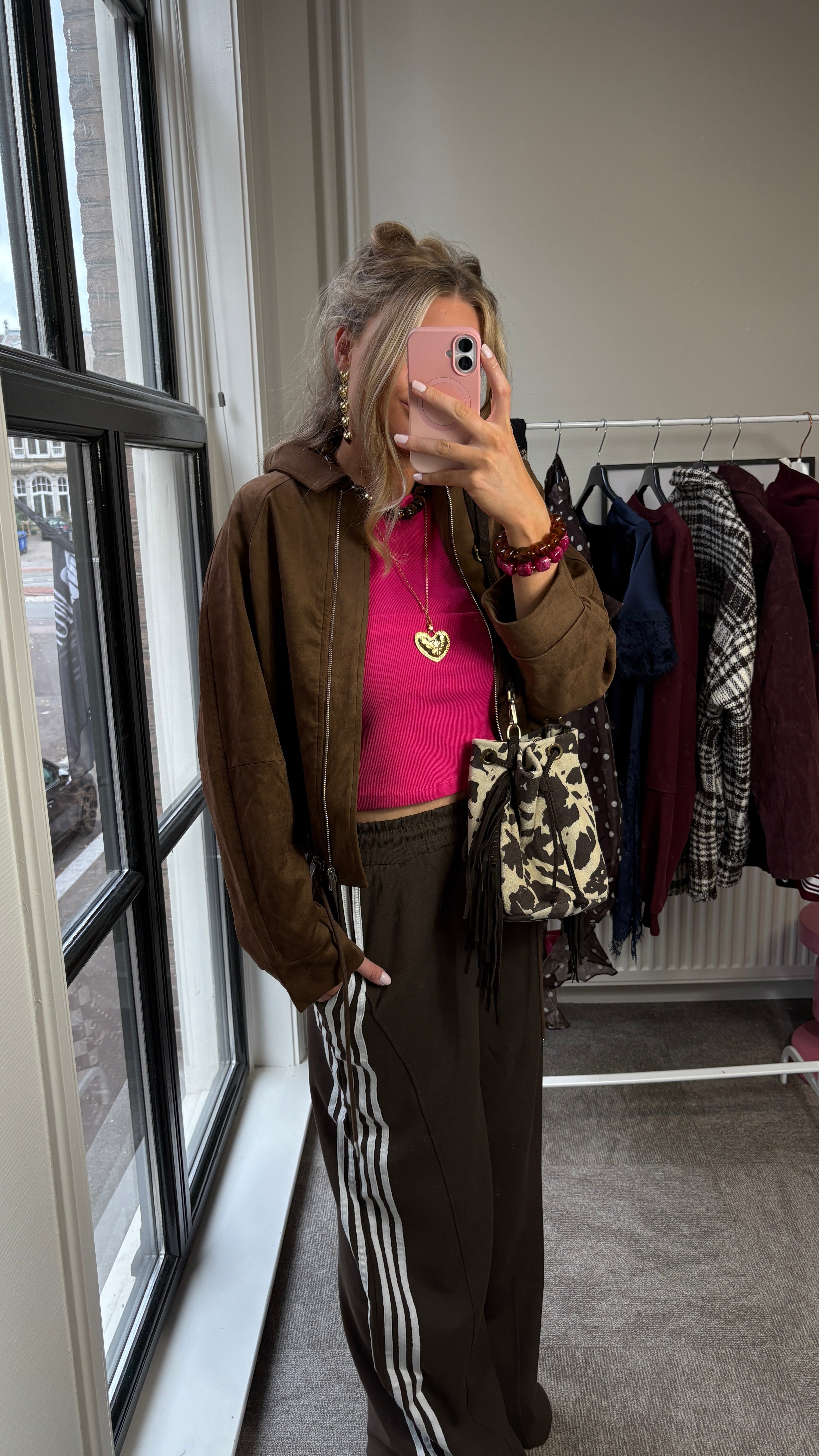 FRANJE TAS COW