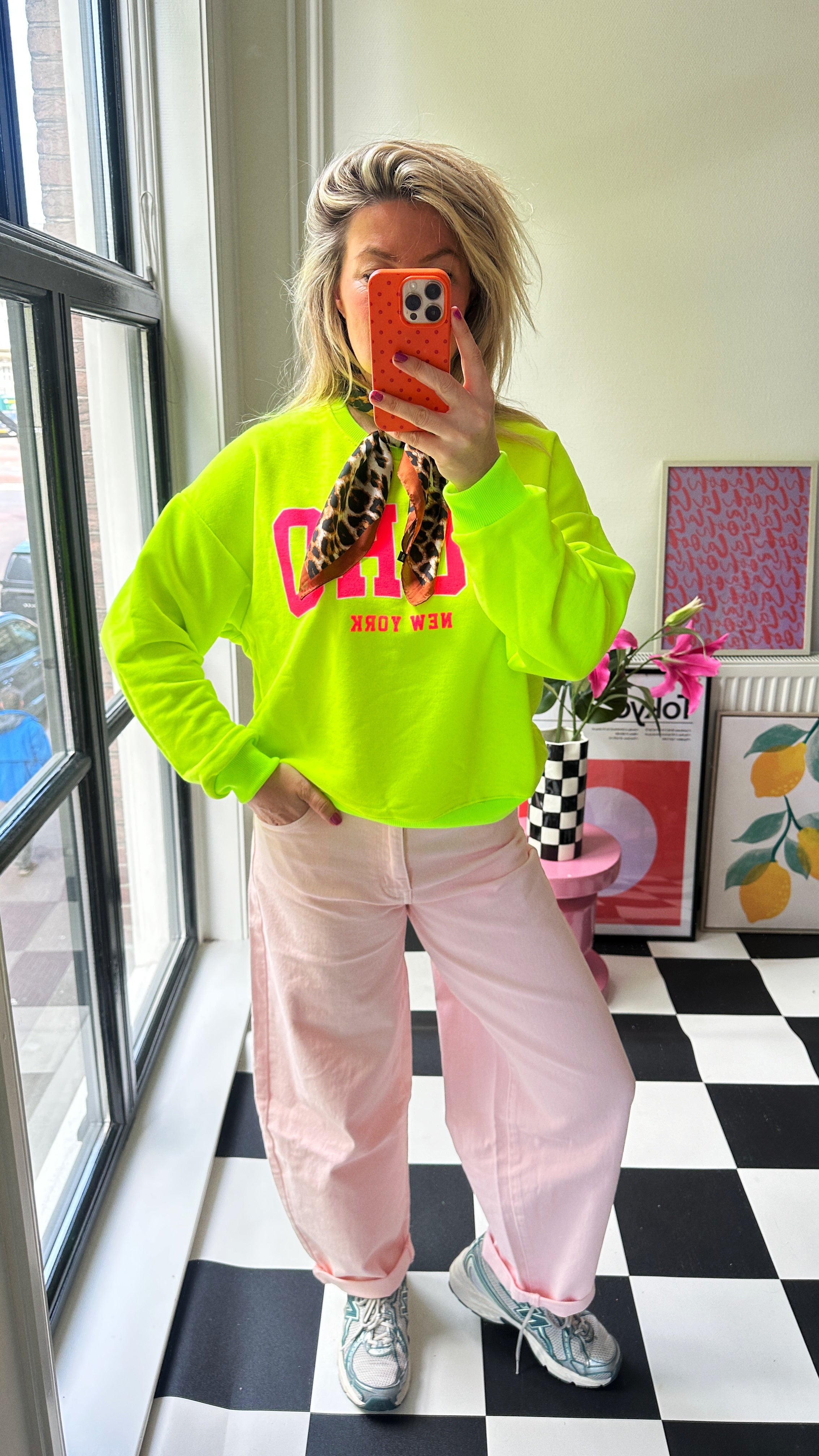 LIME SOHO TRUI