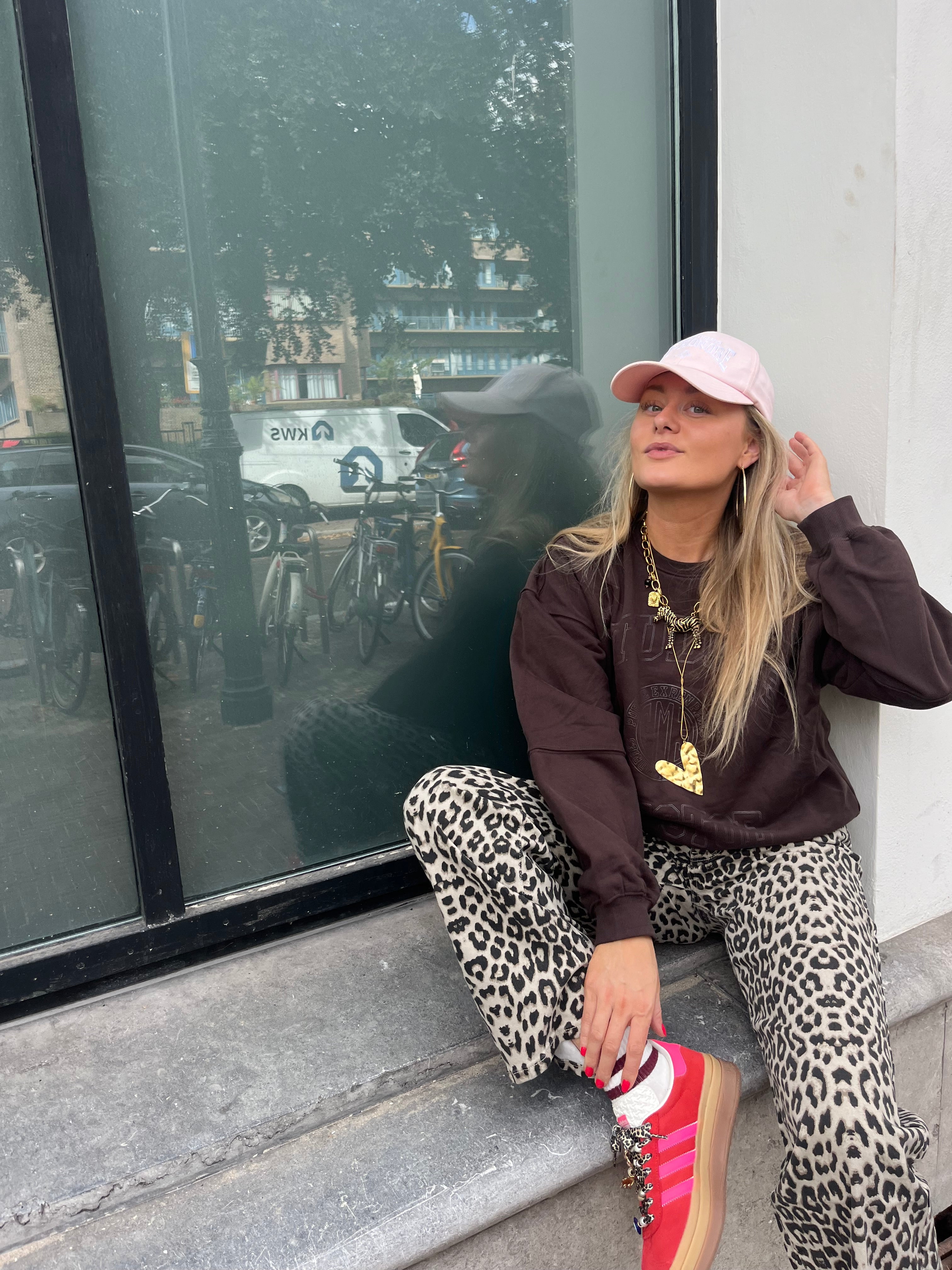 LARA PANTER JEANS