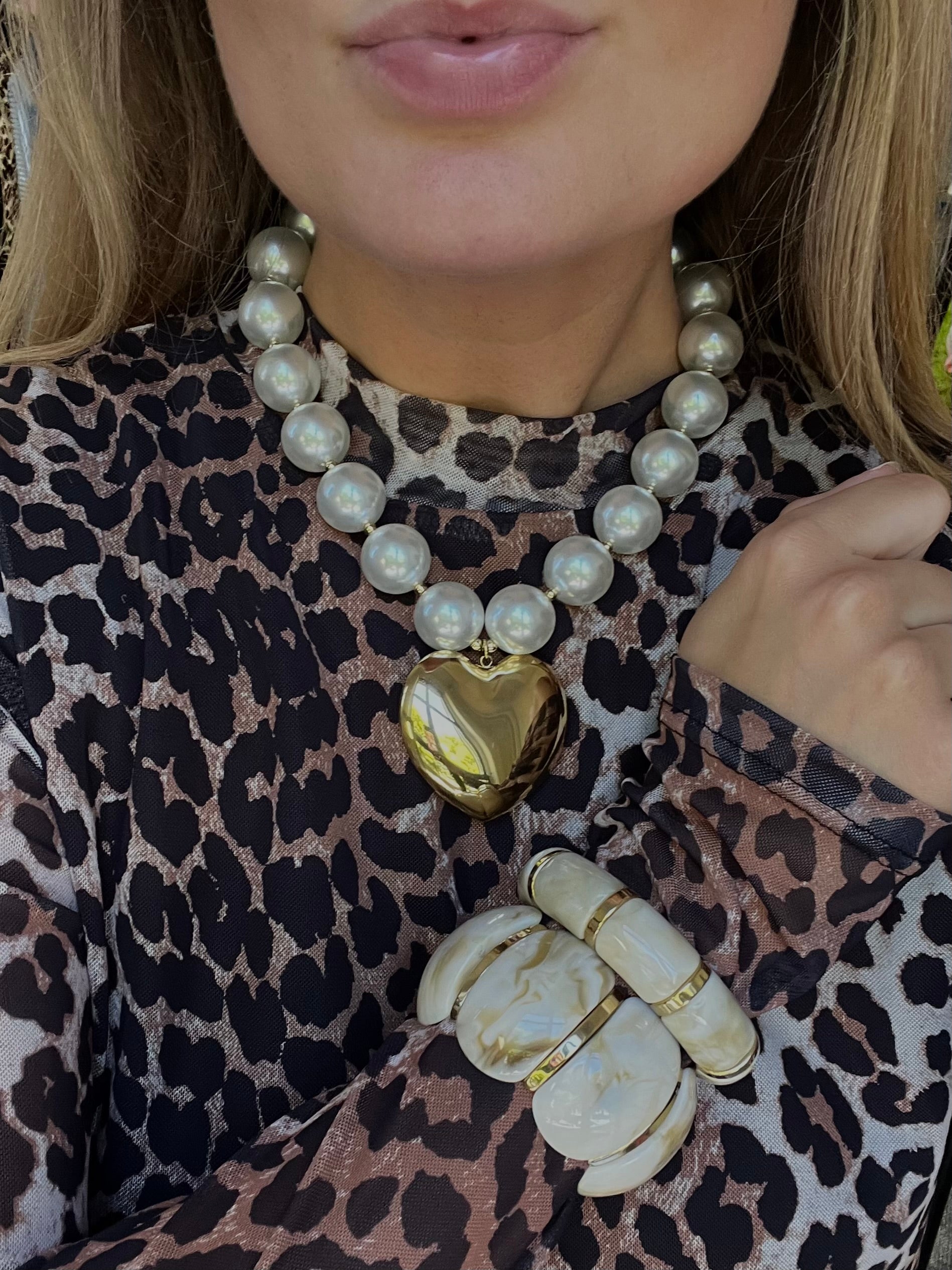 DREAMY BRACELET | IVORY