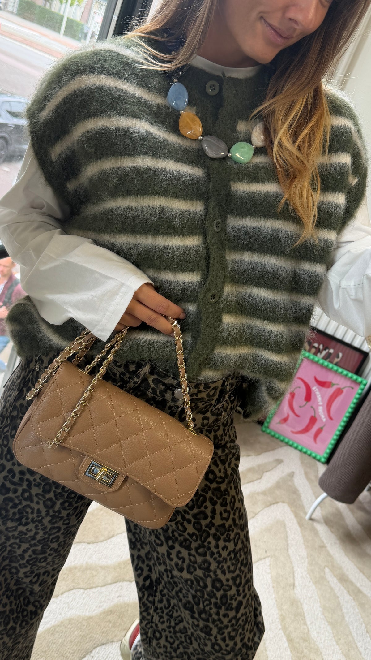 NOA MUSTHAVE TAS TAUPE