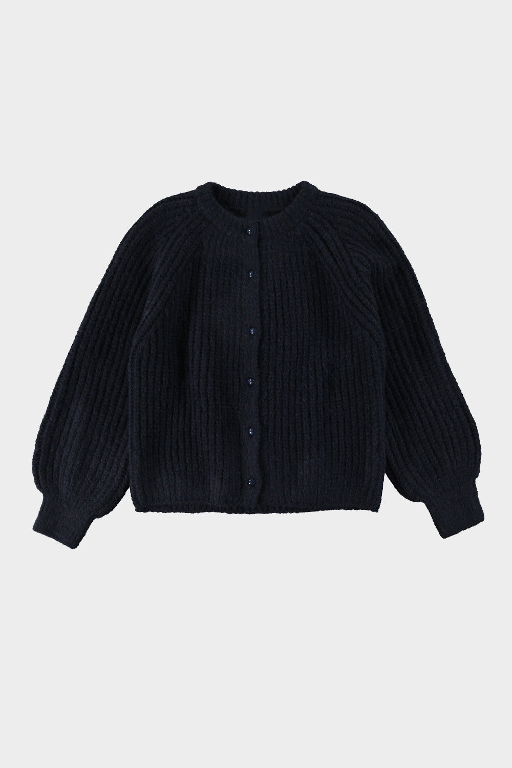NOMI VESTJE DONKERBLAUW