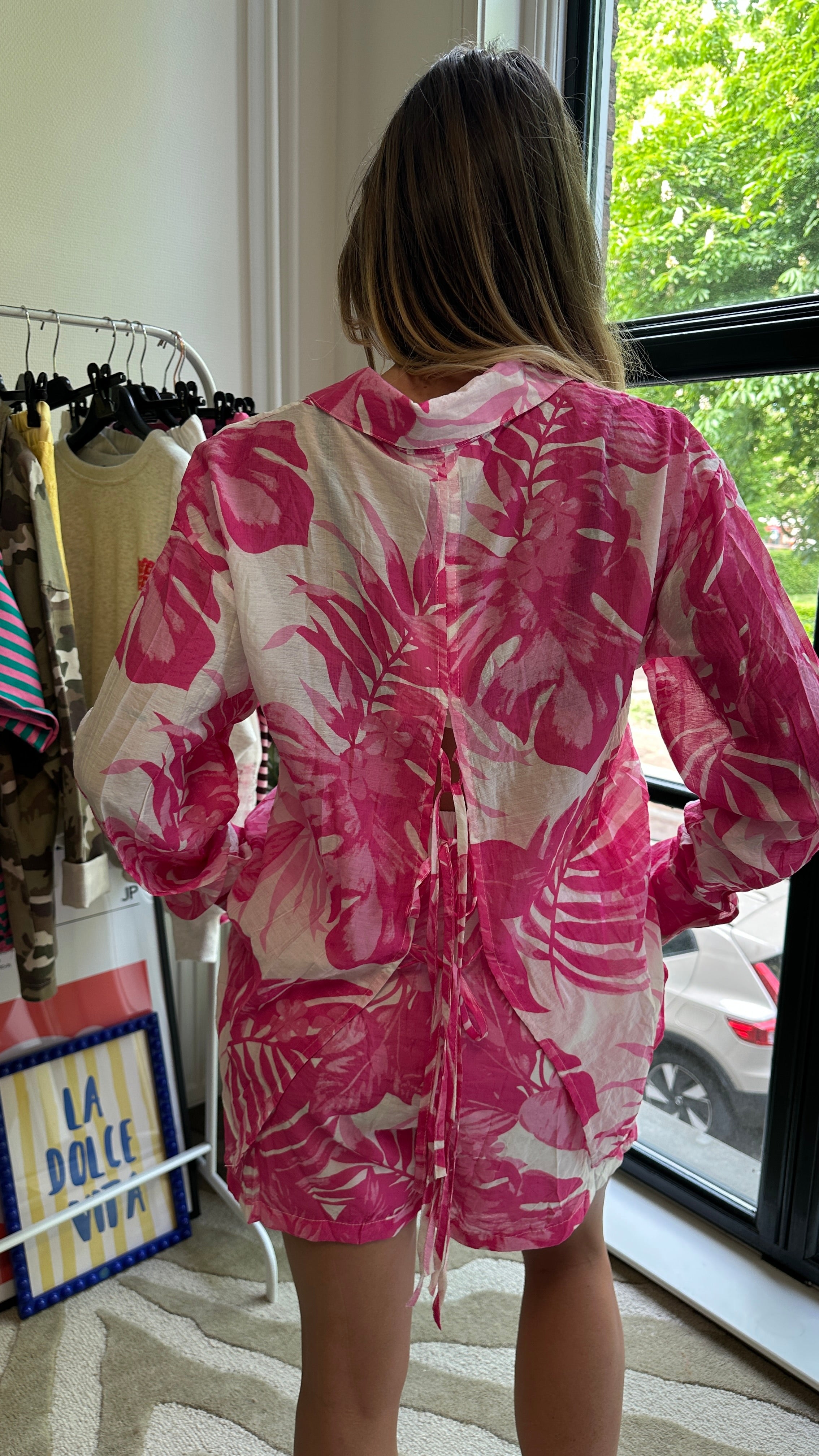 LIZZY MUSTHAVE PAKJE ROZE