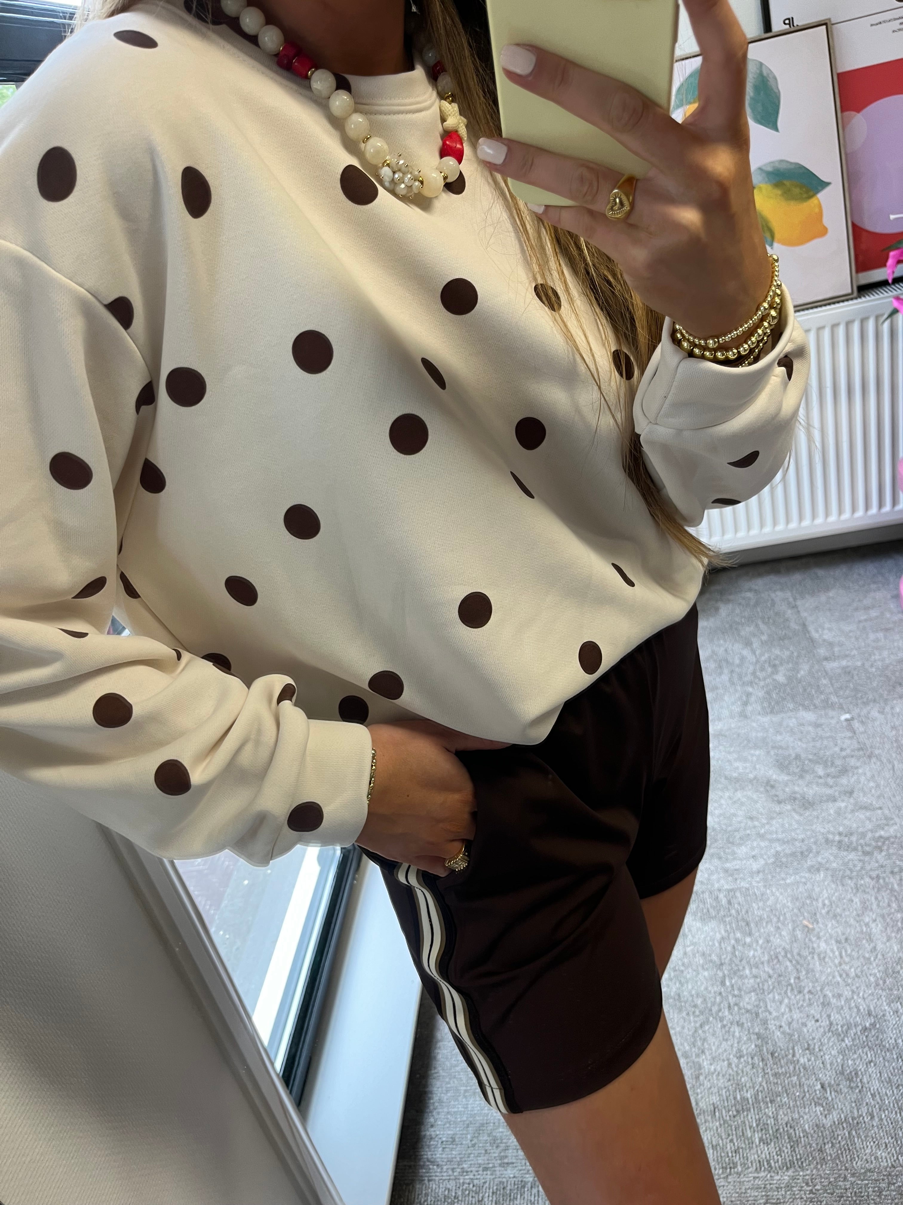 SHORT MET BIES BROWN