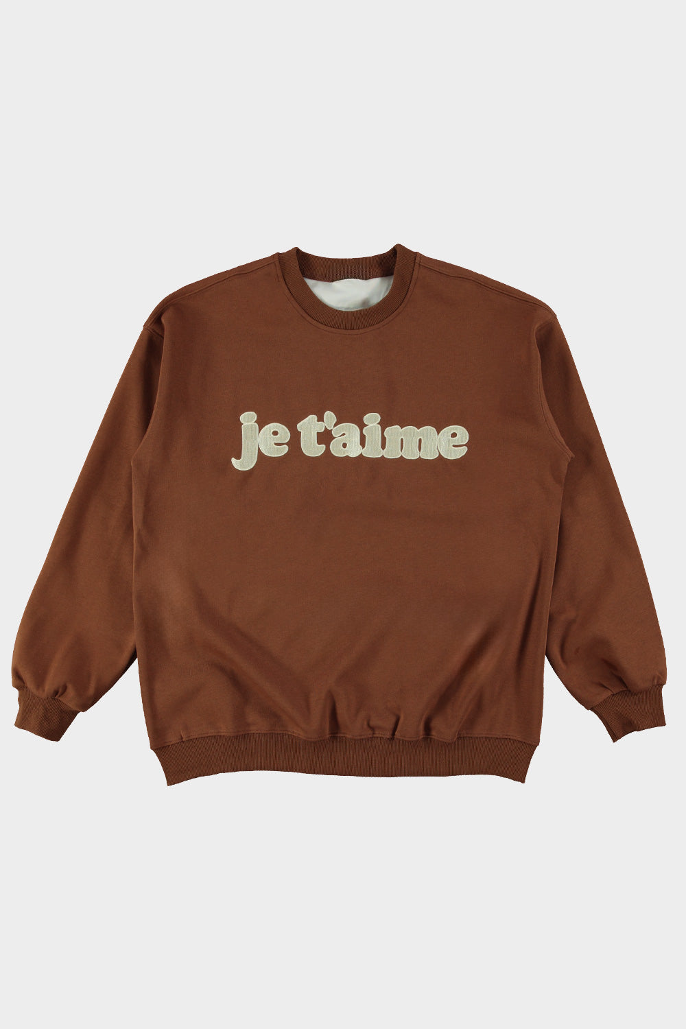 LOLA JETAIME SWEATER CAMEL