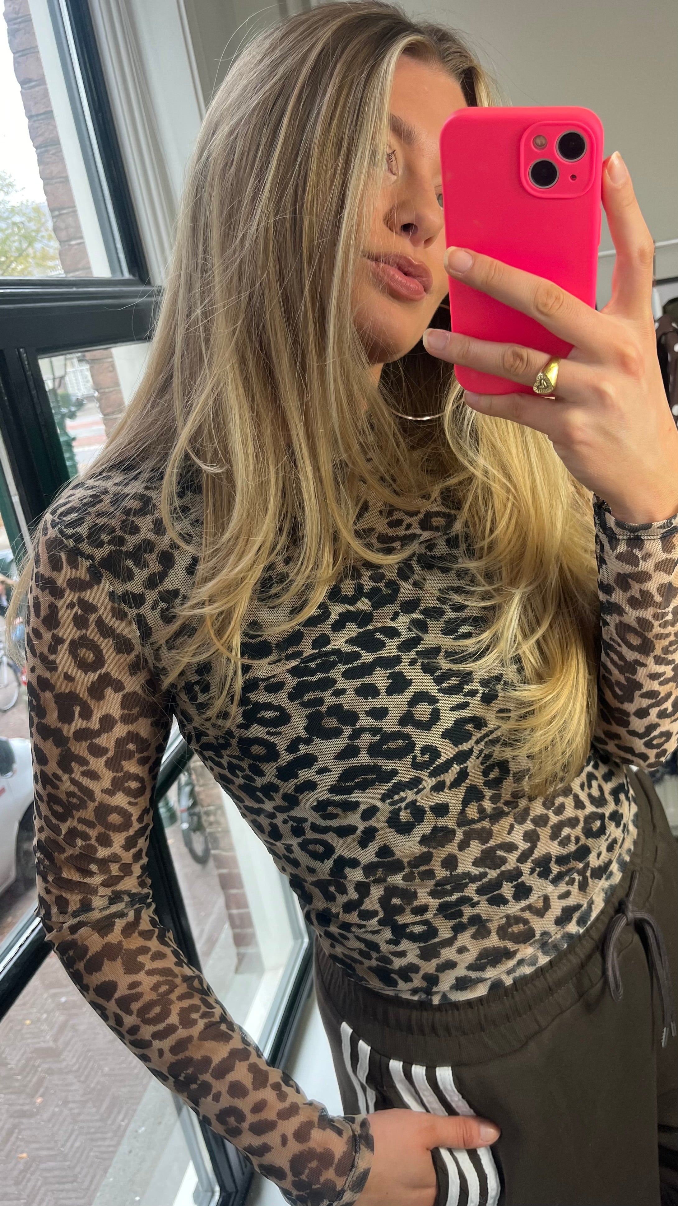 PANTER MESHTOP