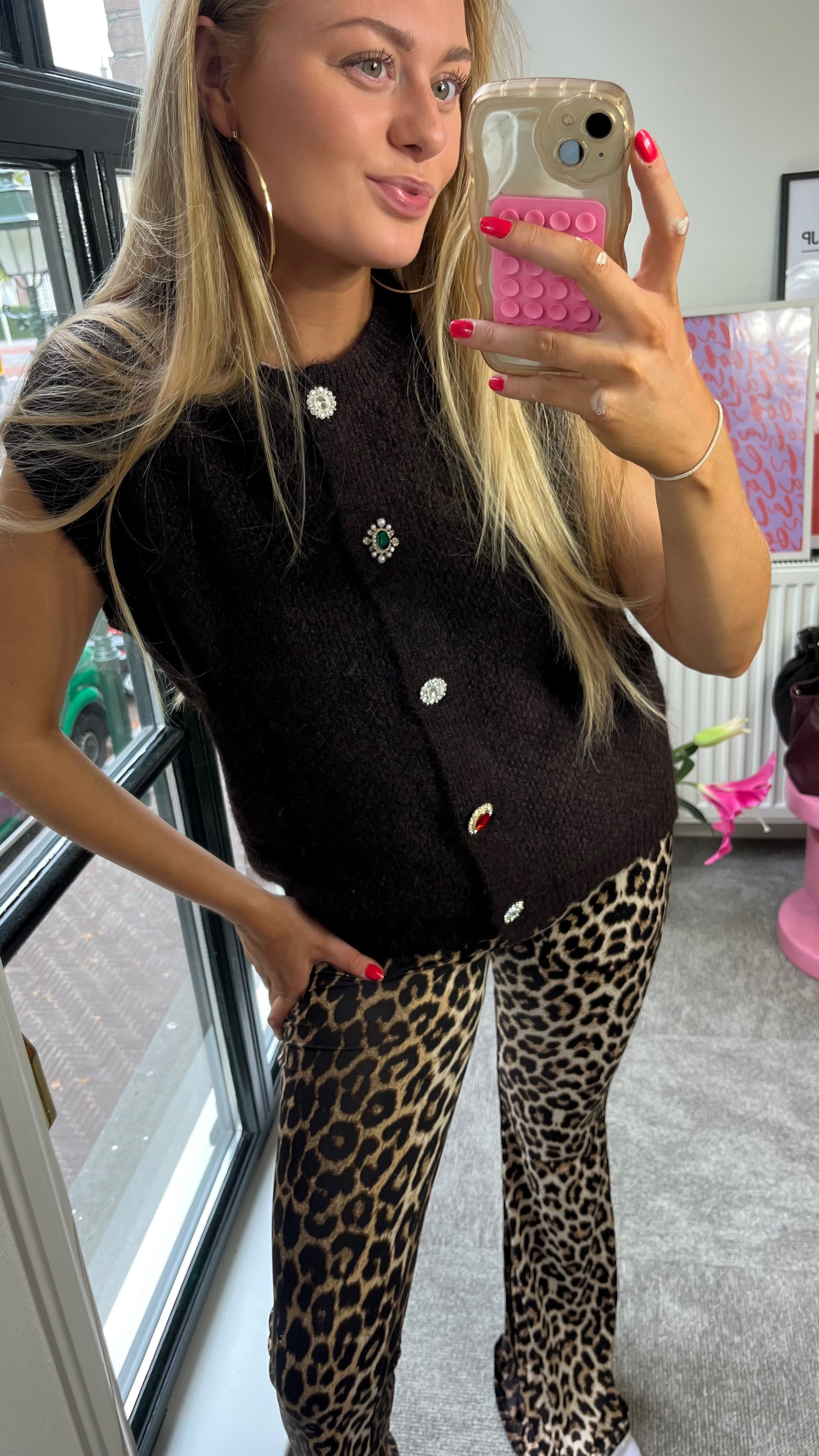 FELINE GILET